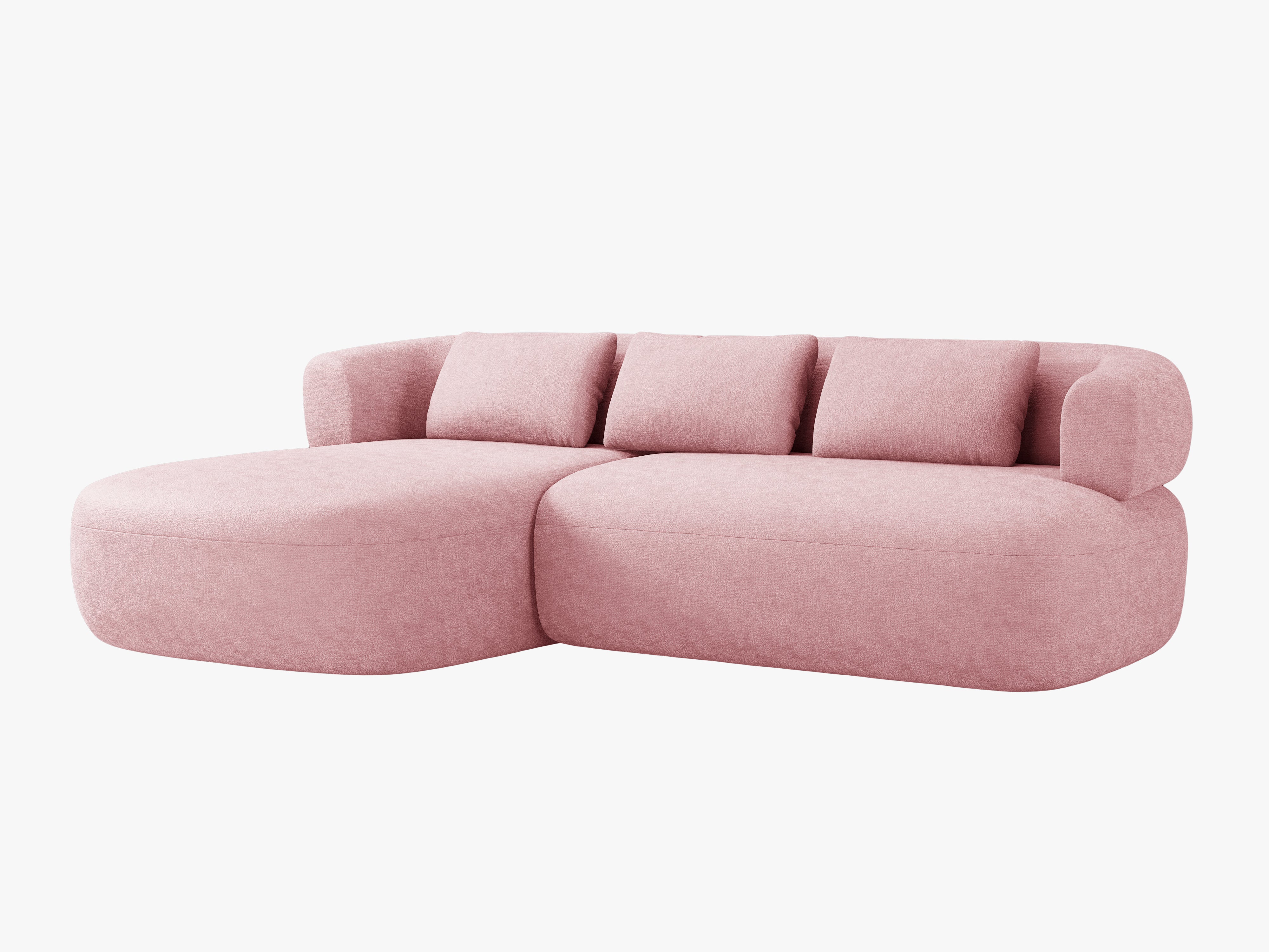 Kutna garnitura Jenny 225x145cm, Materijal: Chenille