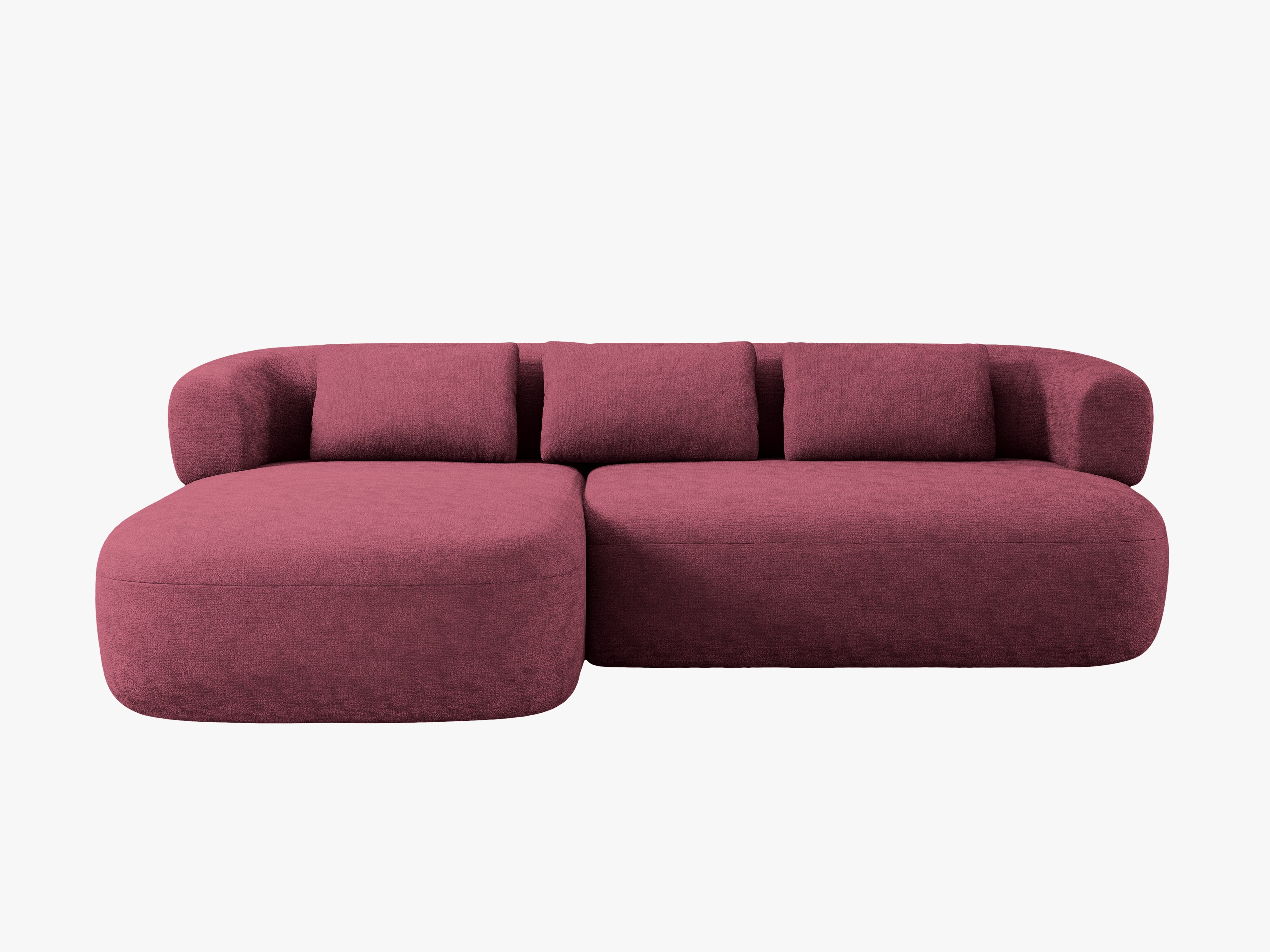 Kutna garnitura Jenny 225x145cm, Materijal: Chenille
