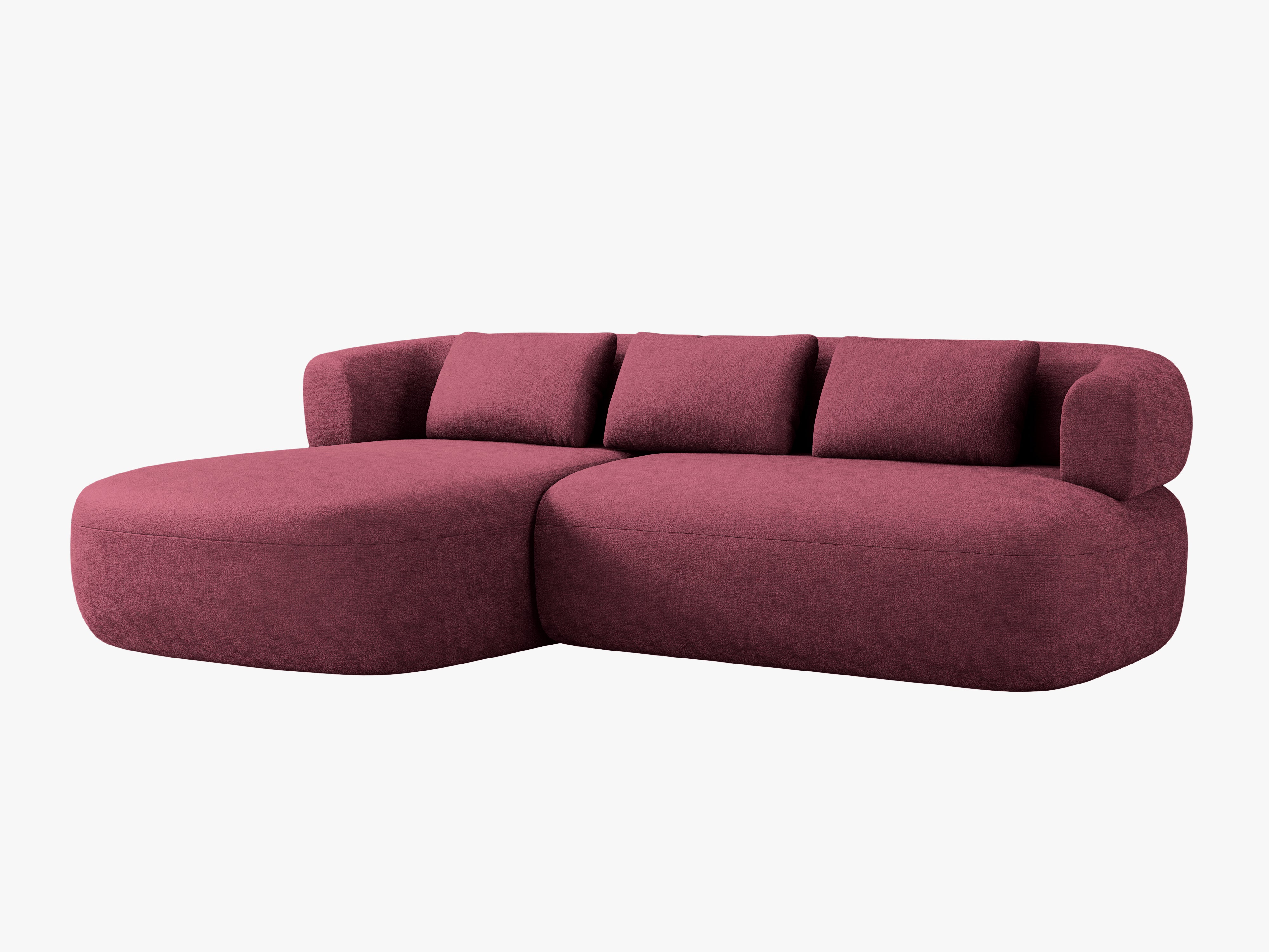 Kutna garnitura Jenny 225x145cm, Materijal: Chenille
