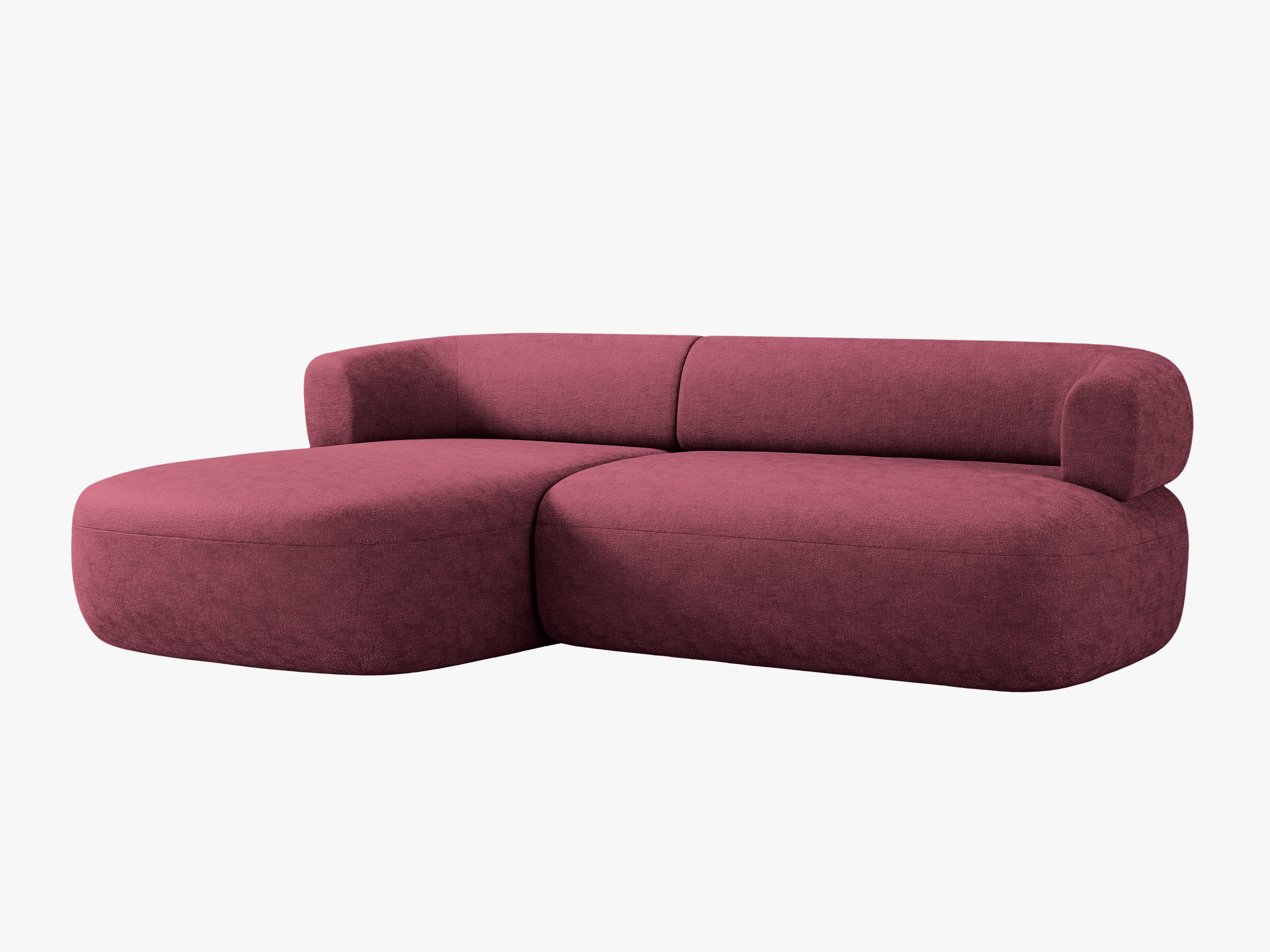 Kutna garnitura Jenny 225x145cm, Materijal: Chenille