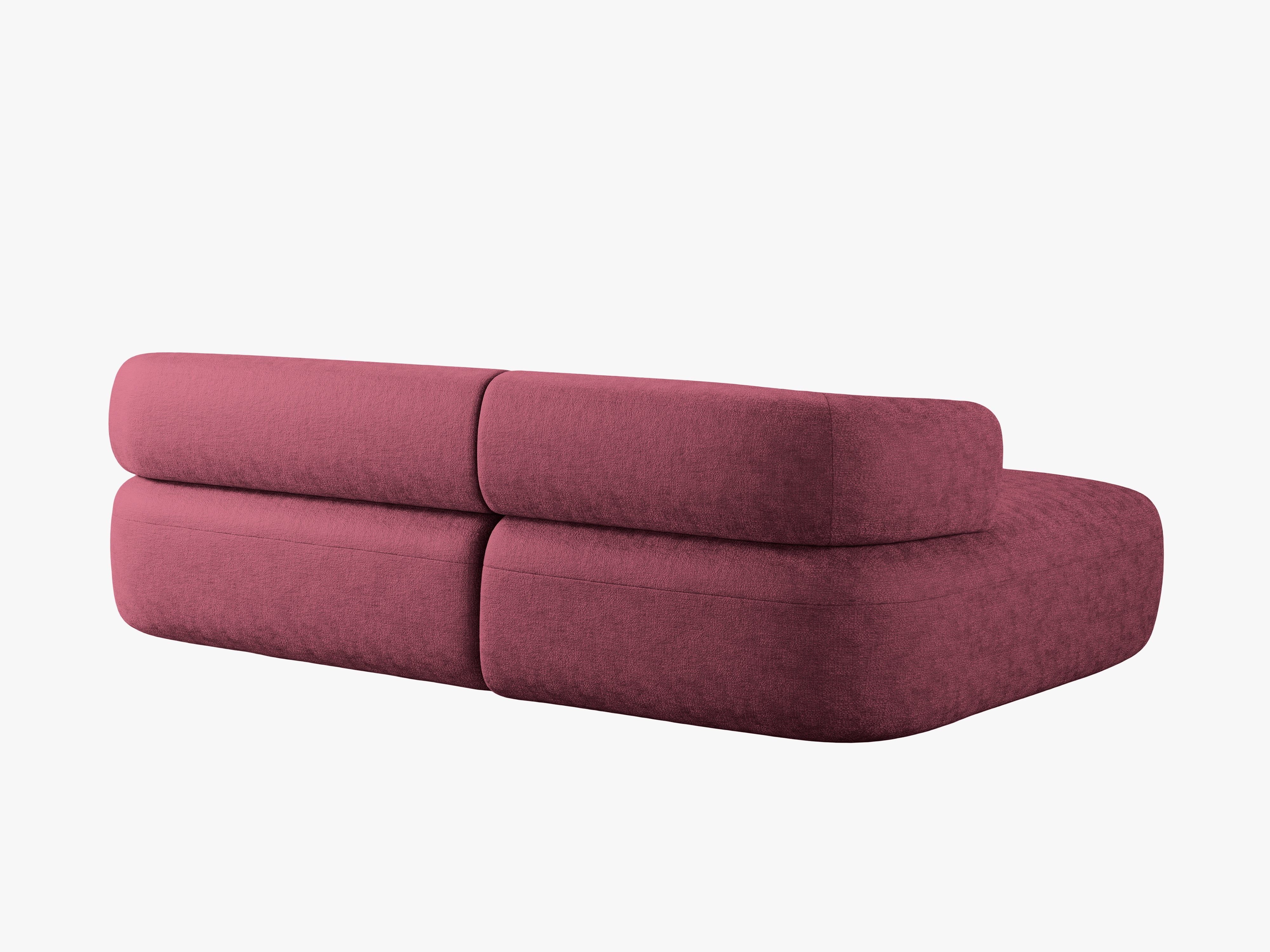 Kutna garnitura Jenny 225x145cm, Materijal: Chenille