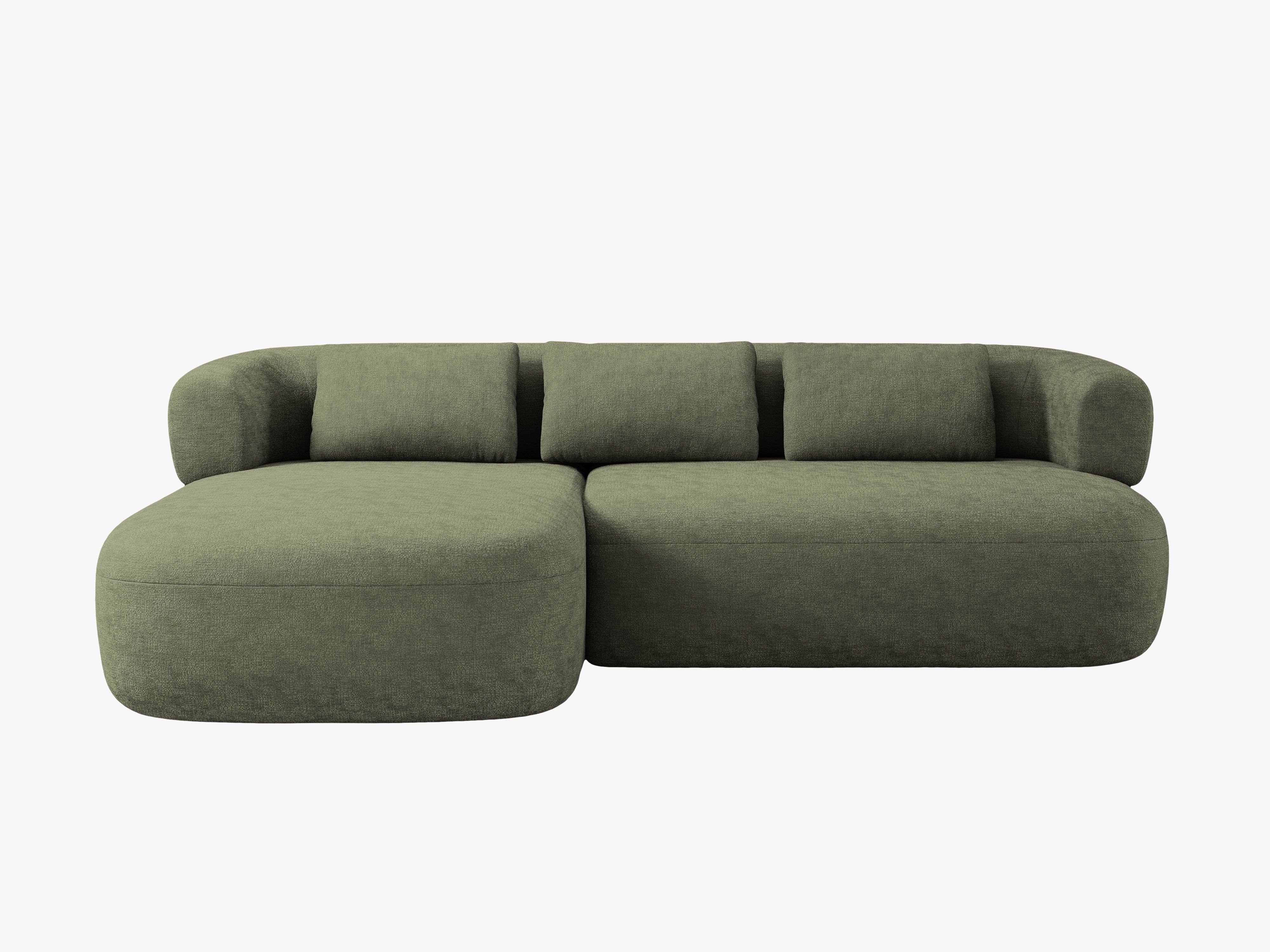 Kutna garnitura Jenny 225x145cm, Materijal: Chenille