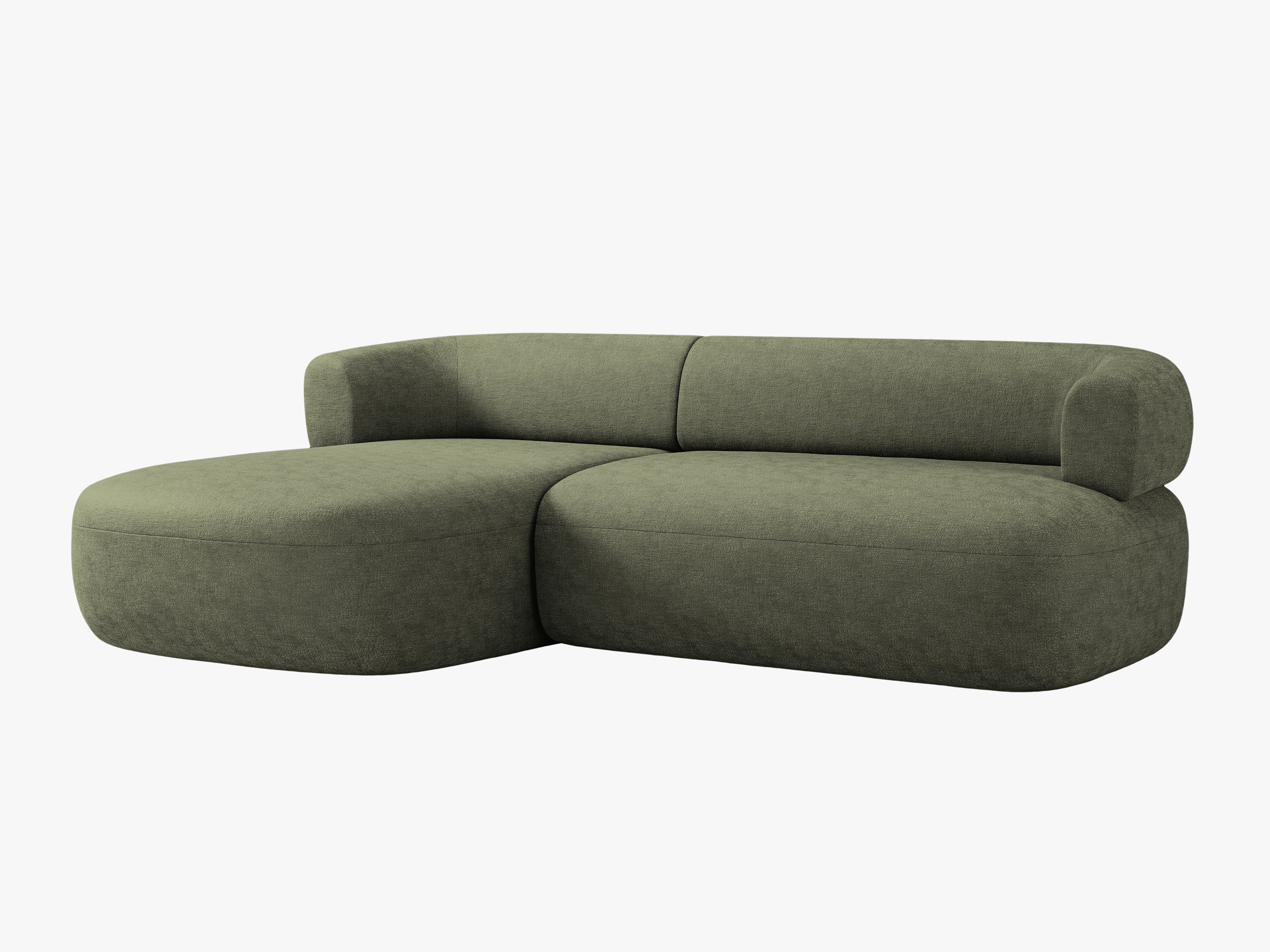 Kutna garnitura Jenny 225x145cm, Materijal: Chenille