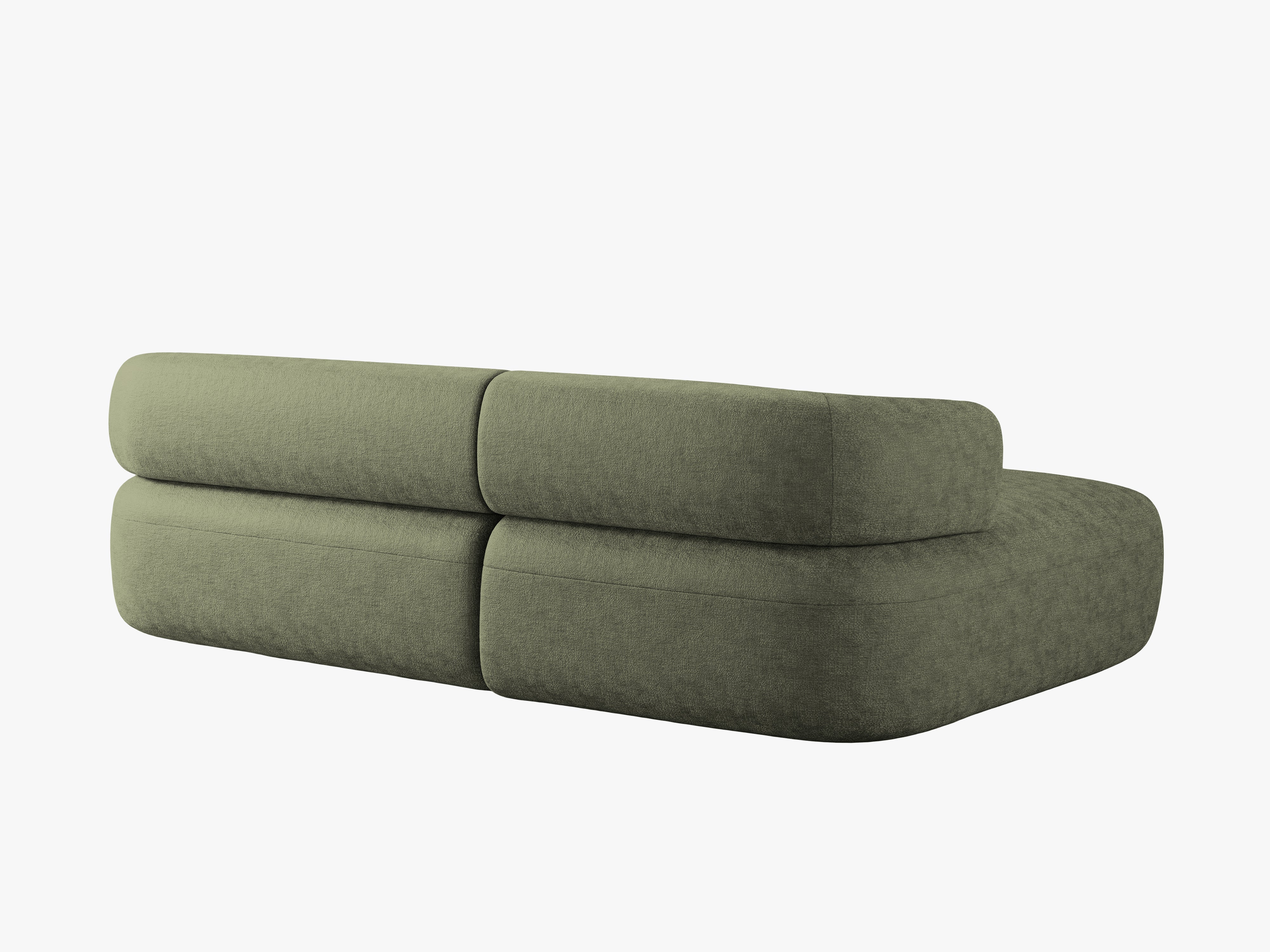Kutna garnitura Jenny 225x145cm, Materijal: Chenille