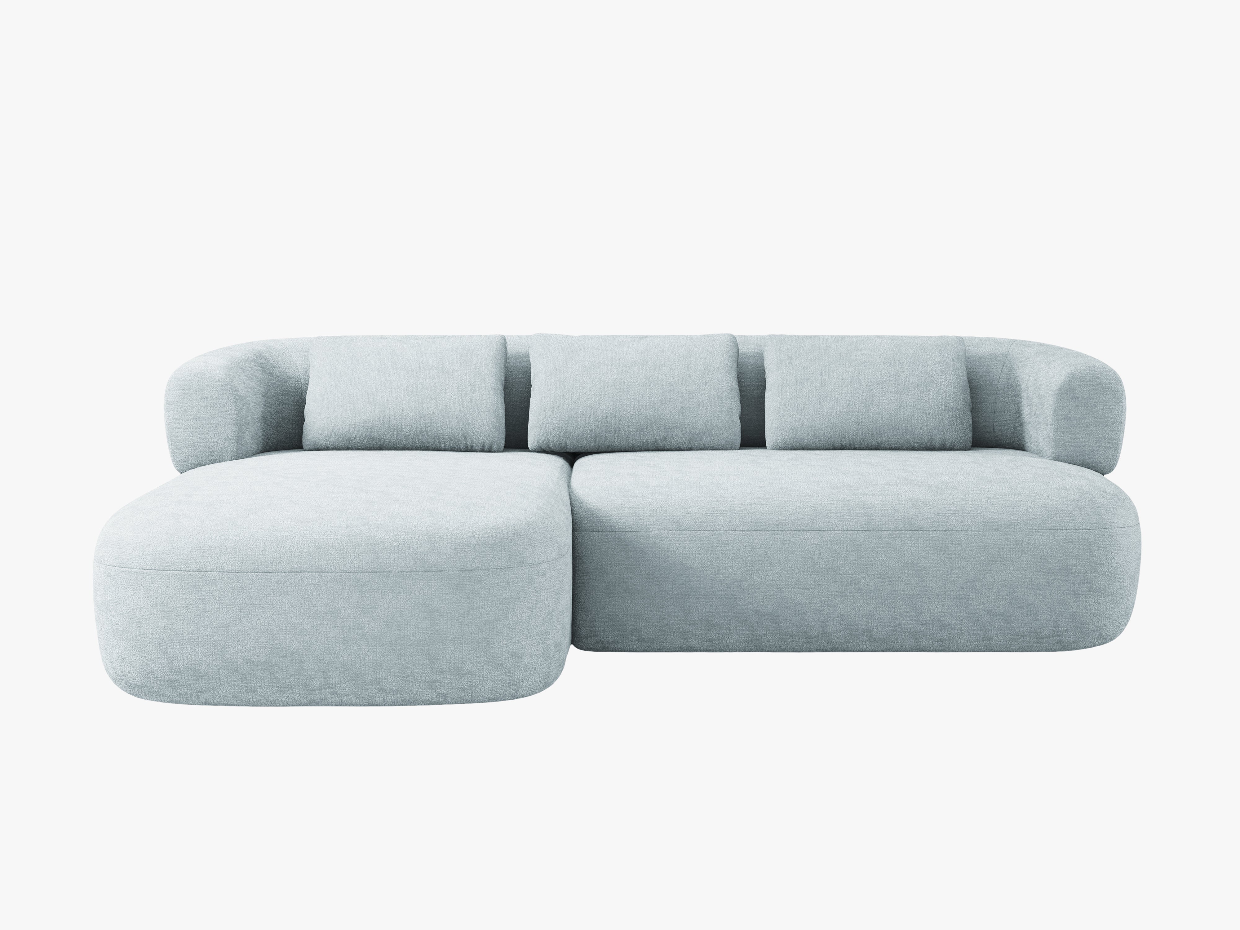 Kutna garnitura Jenny 225x145cm, Materijal: Chenille