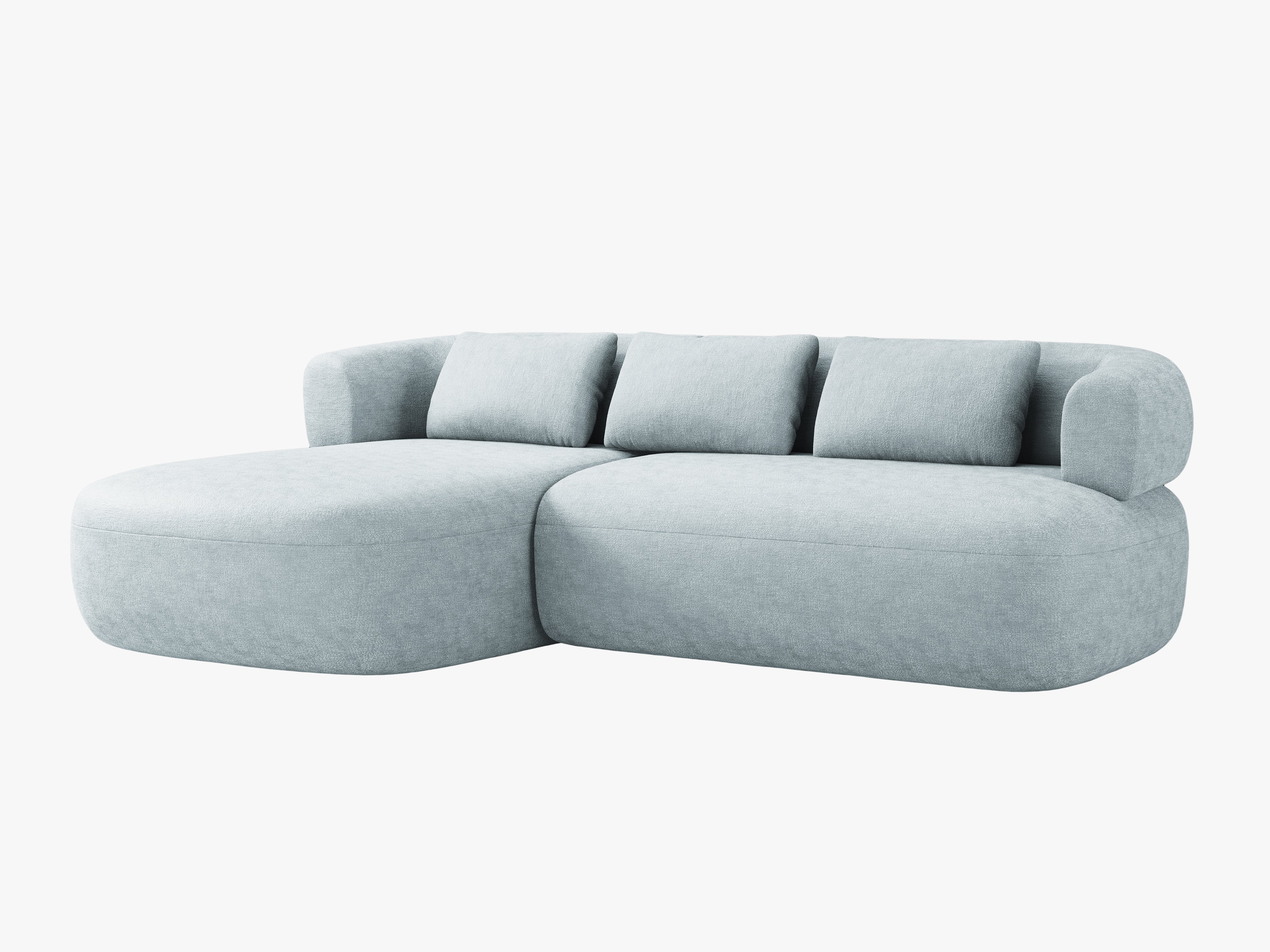 Kutna garnitura Jenny 225x145cm, Materijal: Chenille
