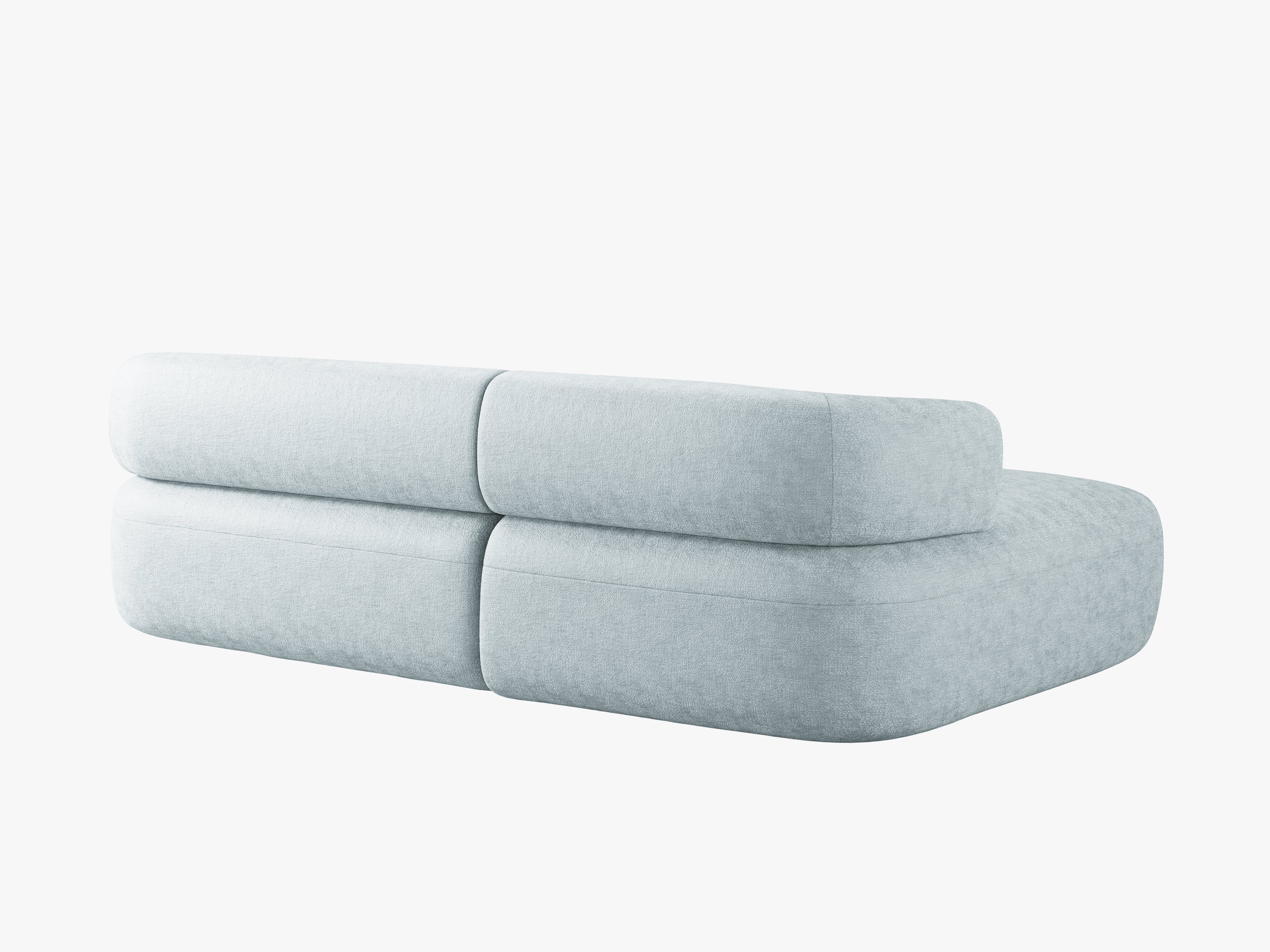 Kutna garnitura Jenny 225x145cm, Materijal: Chenille
