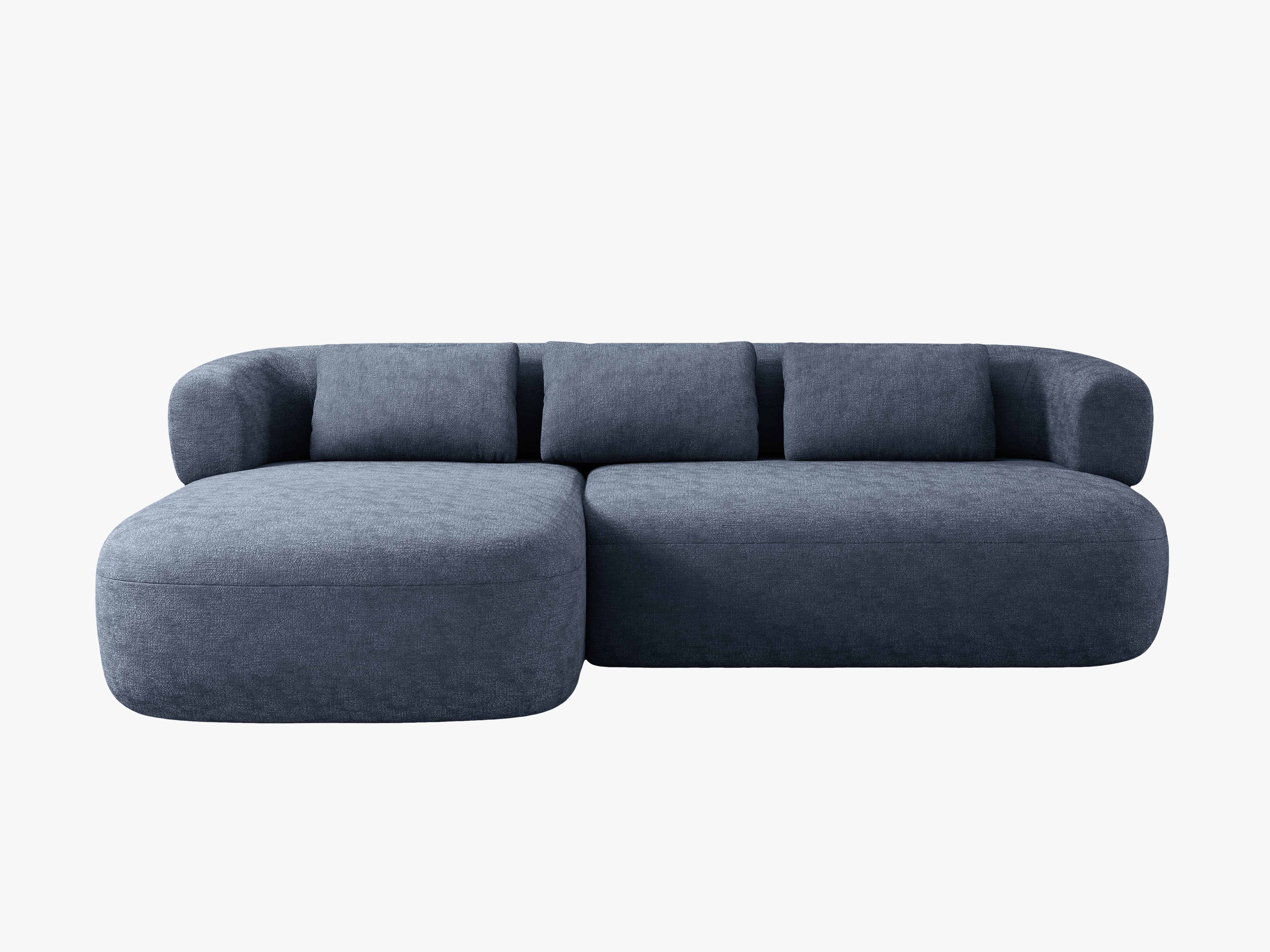 Kutna garnitura Jenny 225x145cm, Materijal: Chenille