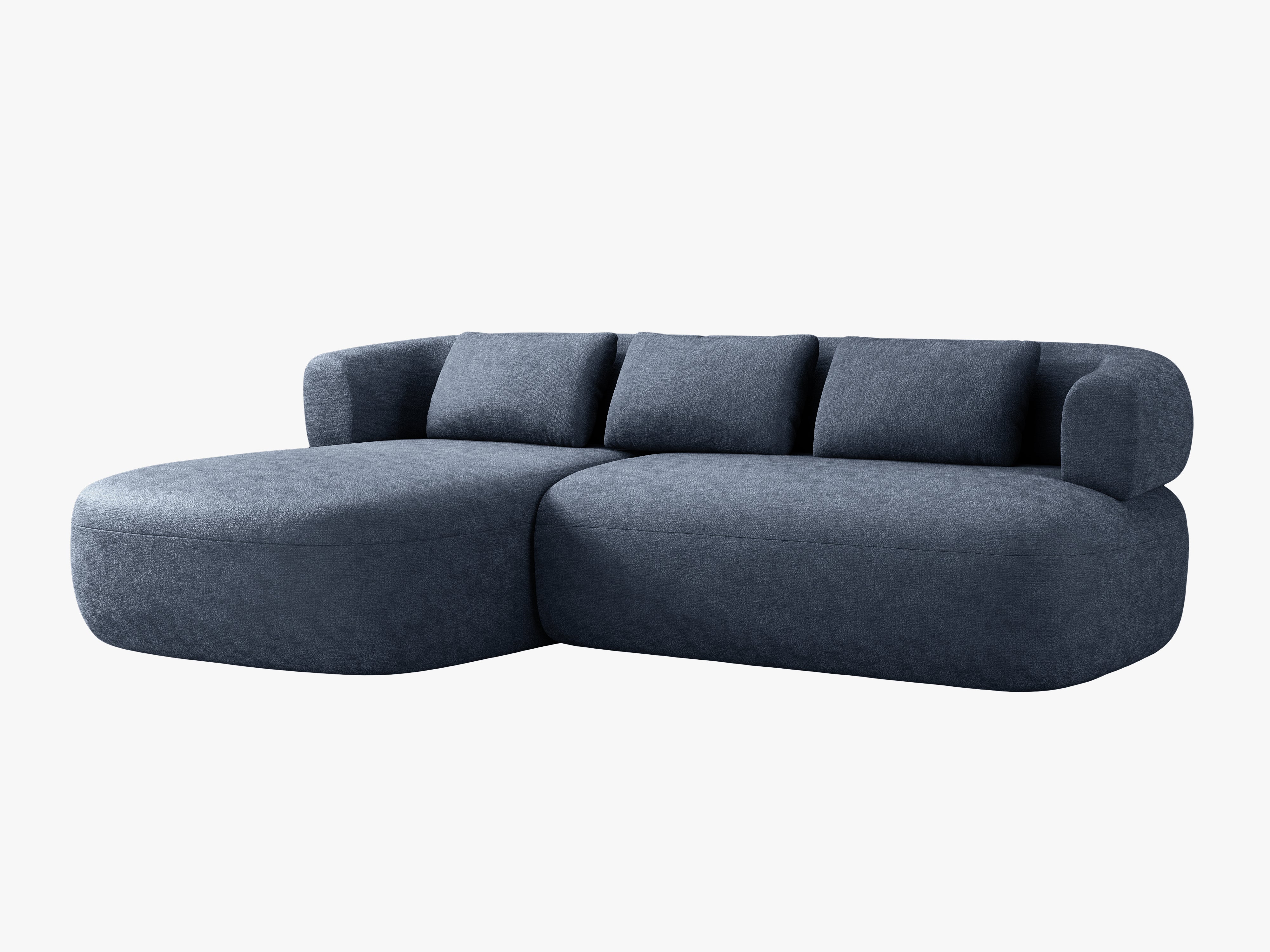 Kutna garnitura Jenny 225x145cm, Materijal: Chenille