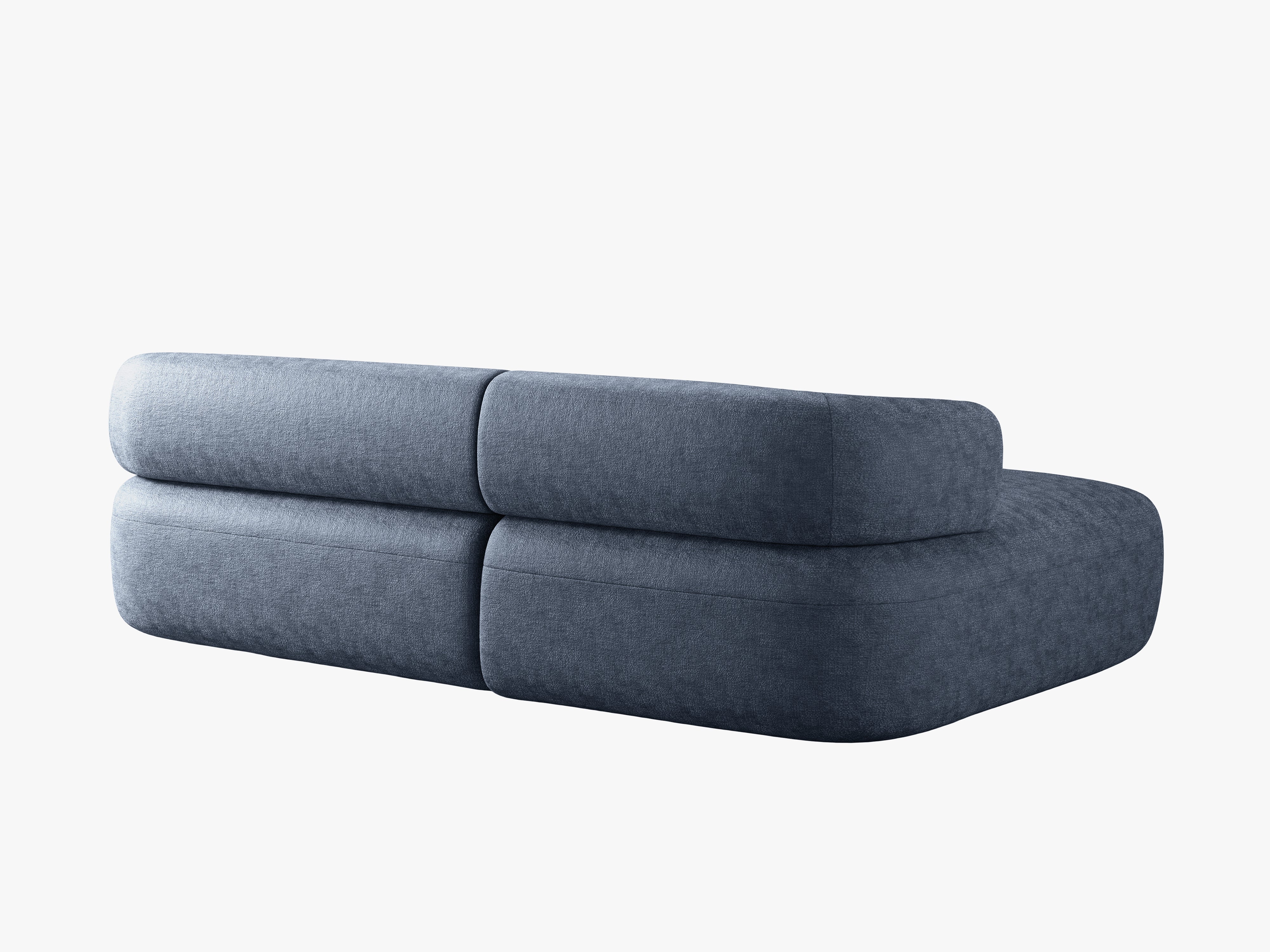 Kutna garnitura Jenny 225x145cm, Materijal: Chenille
