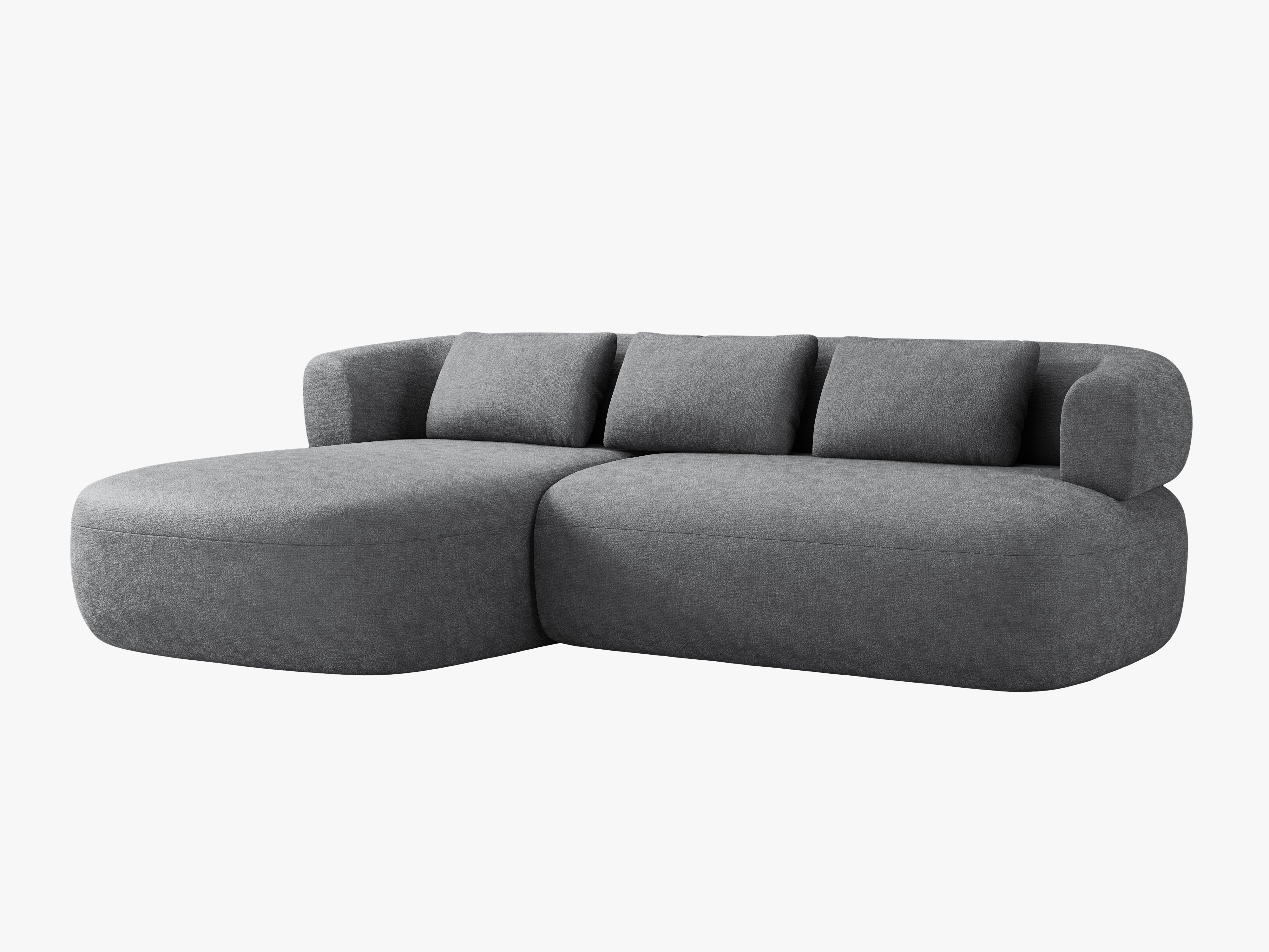 Kutna garnitura Jenny 225x145cm, Materijal: Chenille