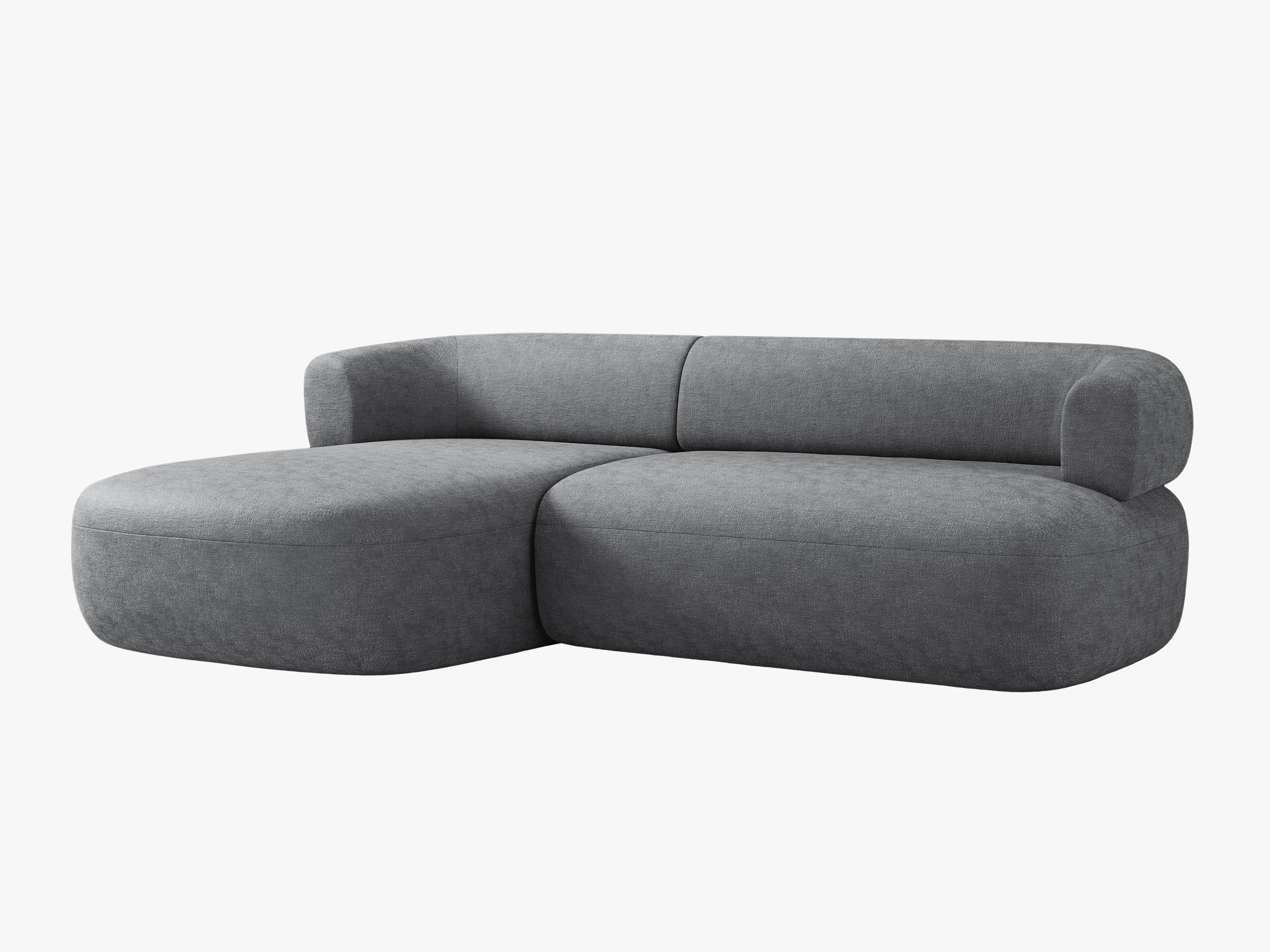 Kutna garnitura Jenny 225x145cm, Materijal: Chenille
