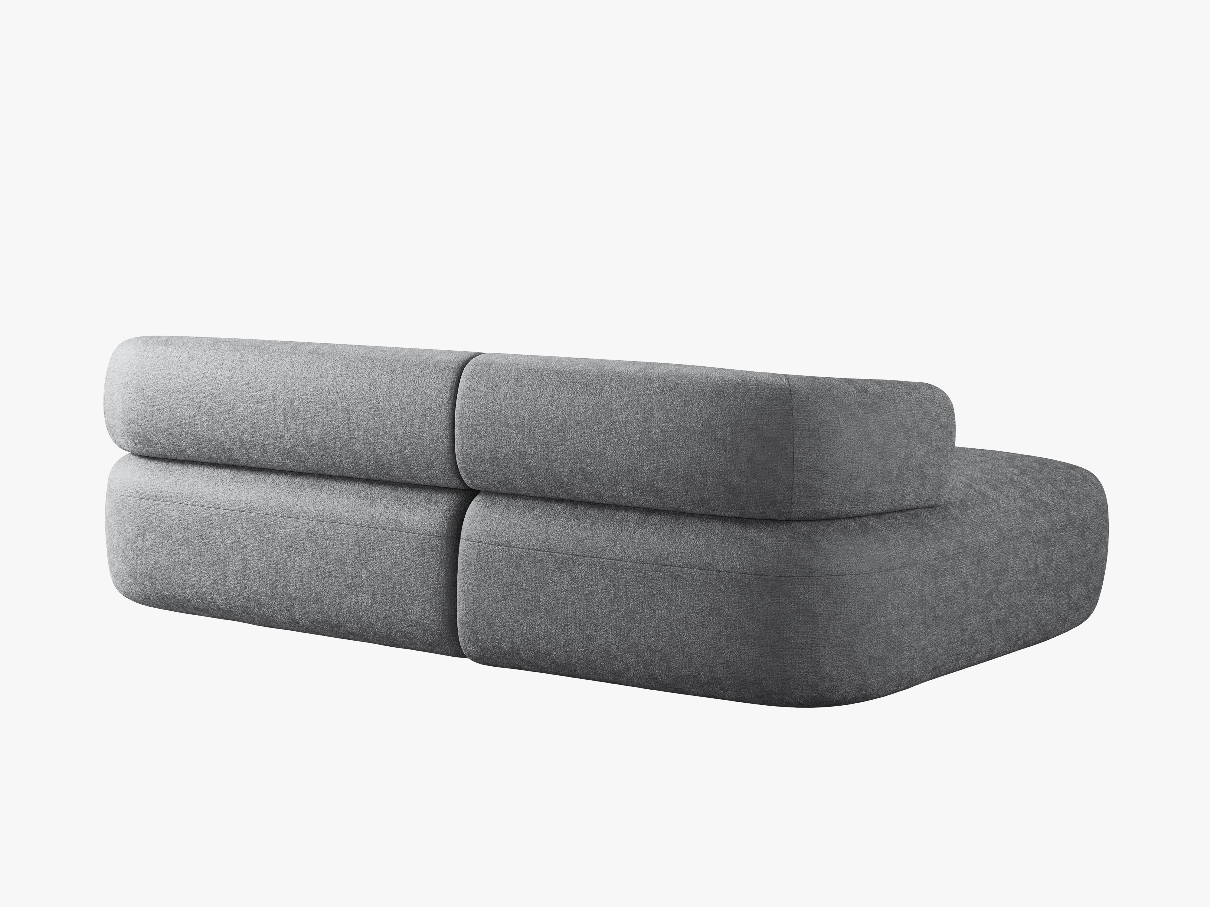Kutna garnitura Jenny 225x145cm, Materijal: Chenille
