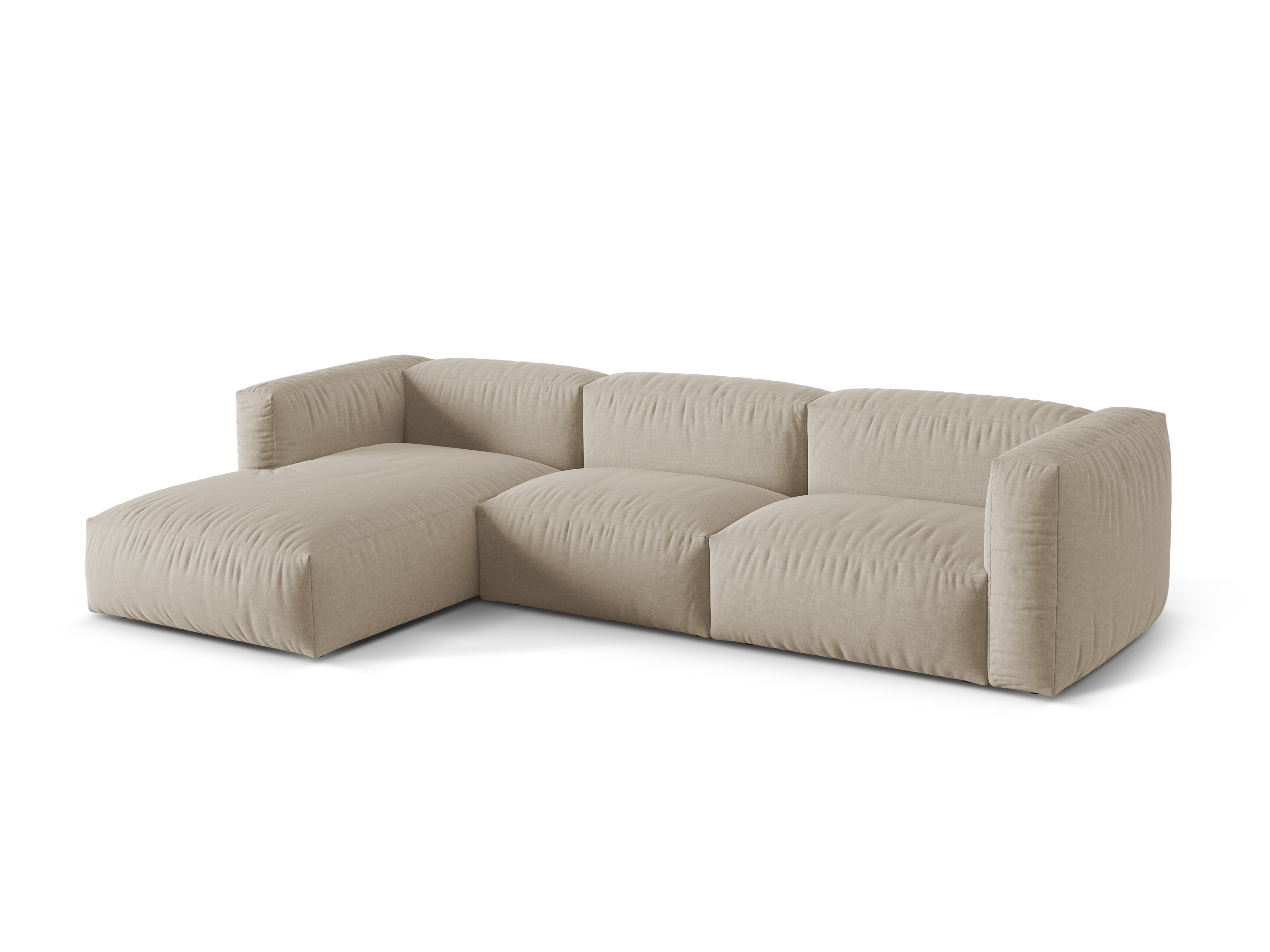 Kutna garnitura Martina 330x176cm, Materijal: Strukturirana tkanina