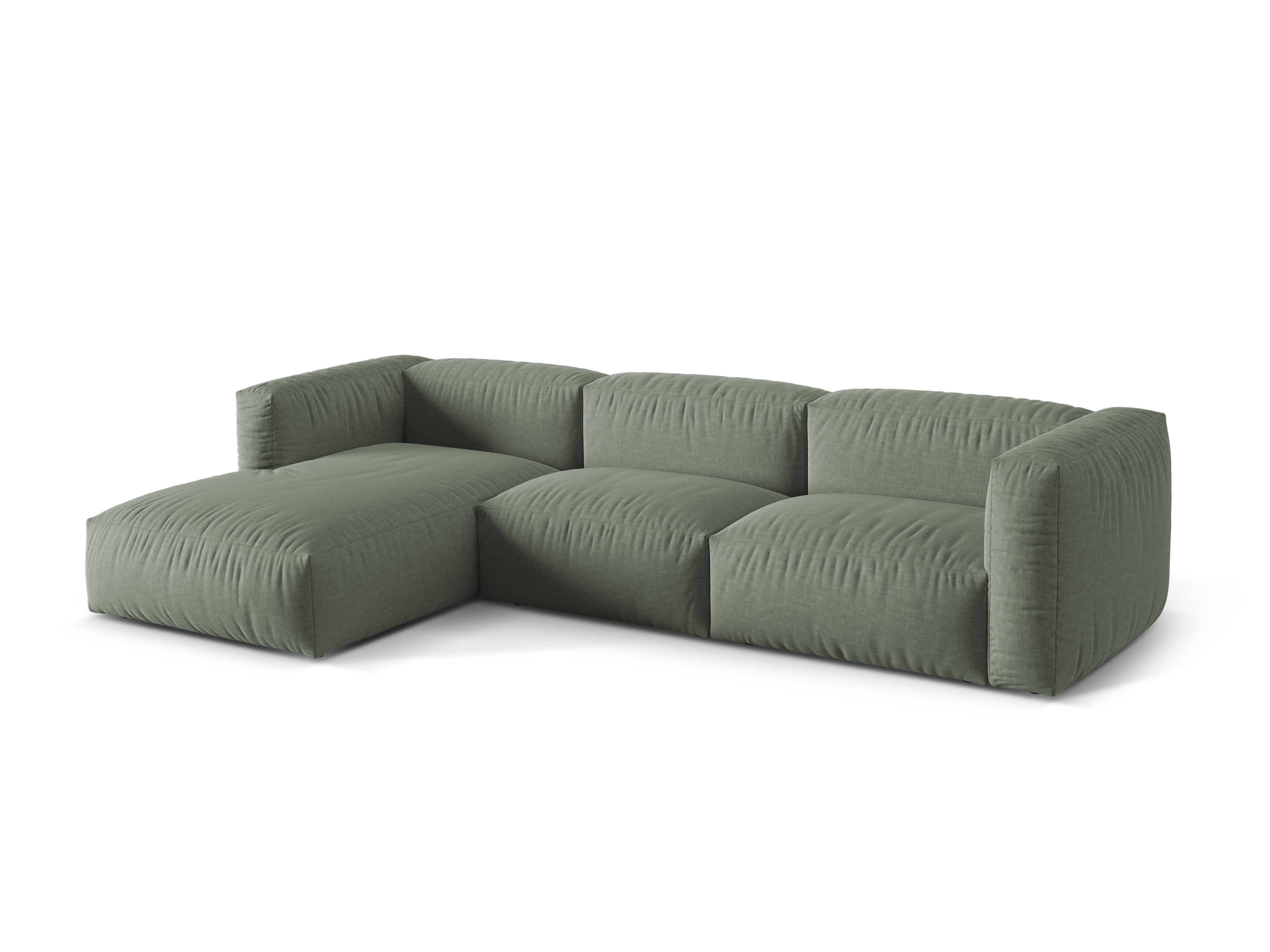 Kutna garnitura Martina 330x176cm, Materijal: Strukturirana tkanina