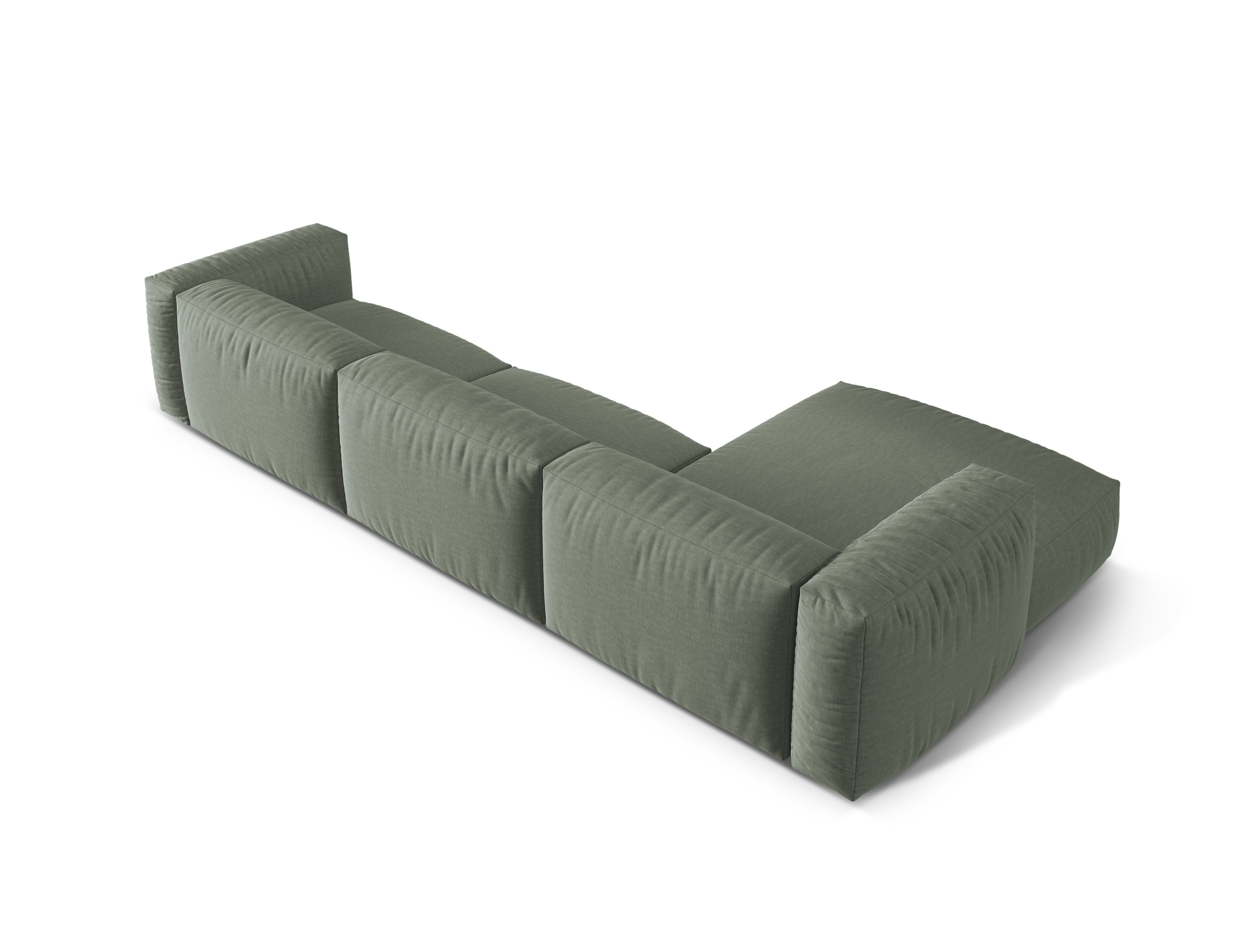 Kutna garnitura Martina 330x176cm, Materijal: Strukturirana tkanina
