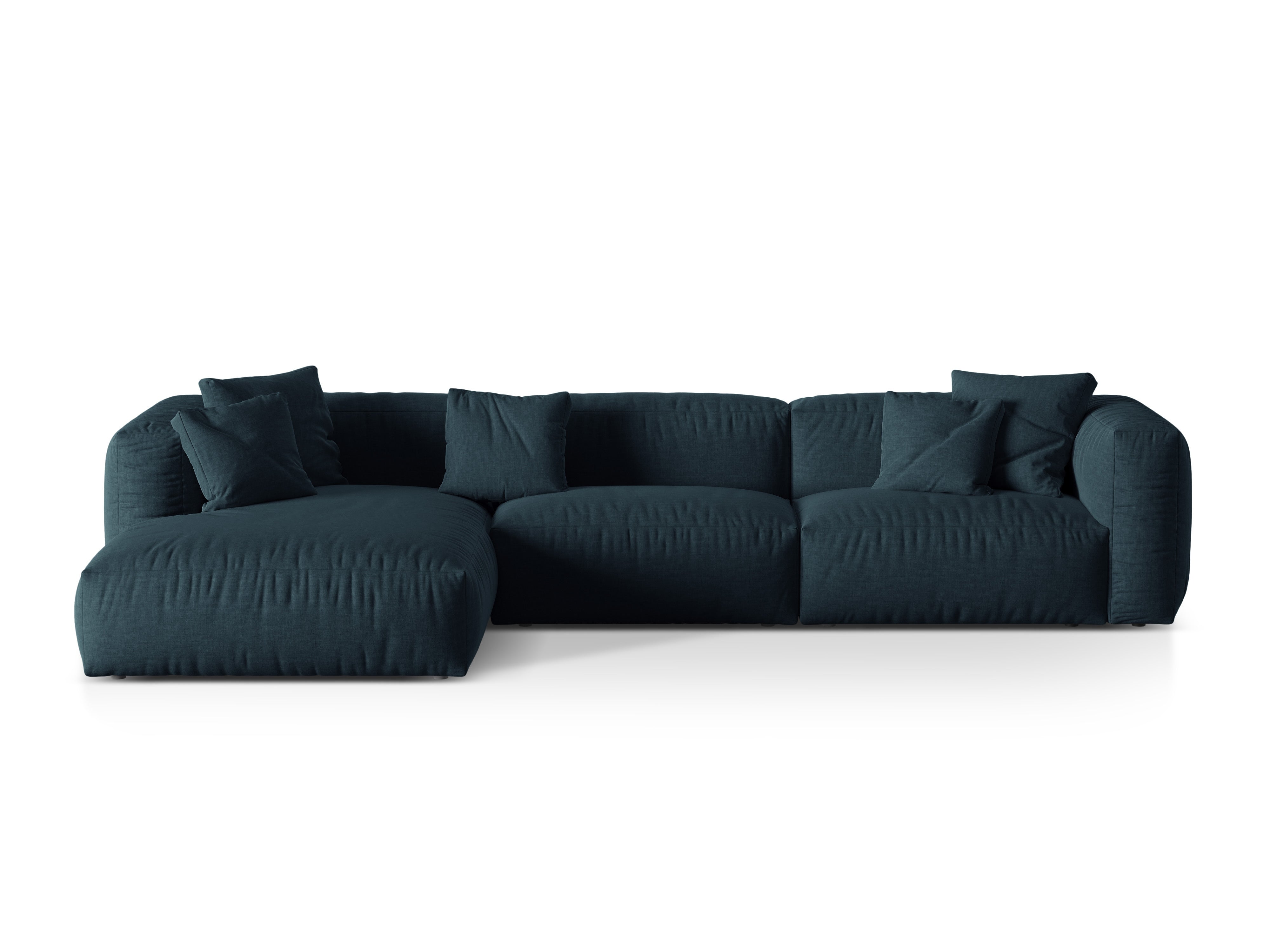 Kutna garnitura Martina 330x176cm, Materijal: Strukturirana tkanina