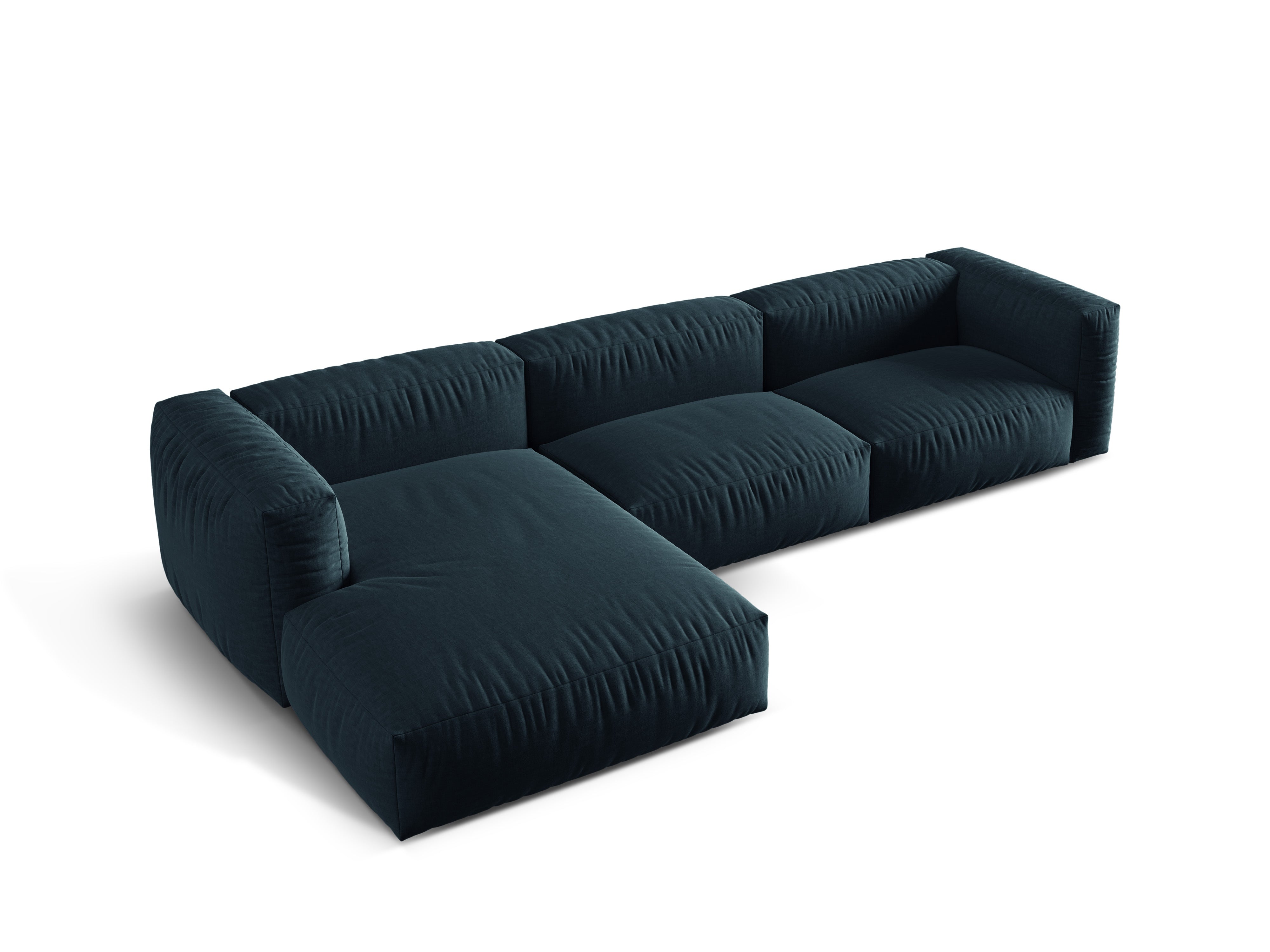 Kutna garnitura Martina 330x176cm, Materijal: Strukturirana tkanina