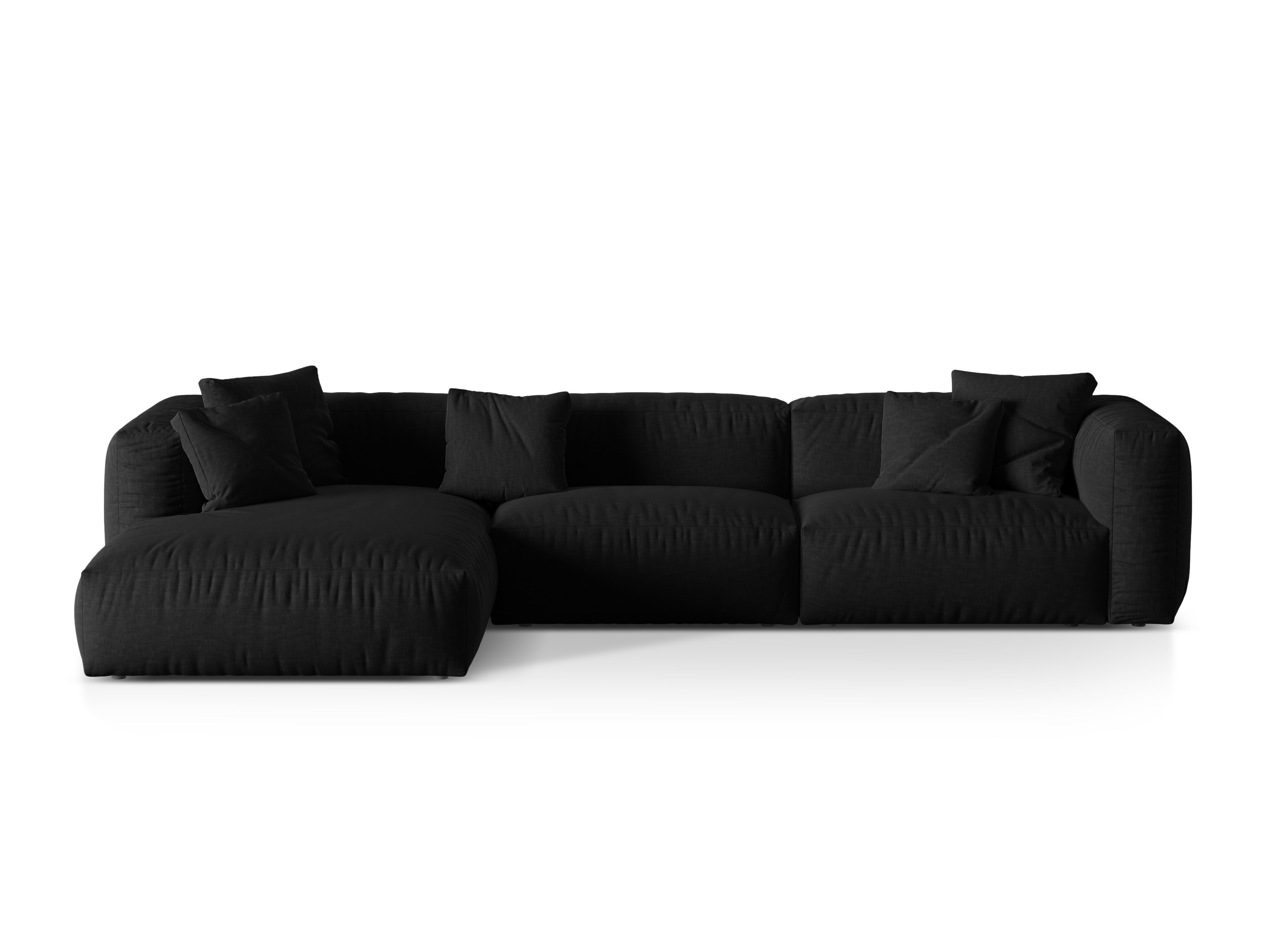 Kutna garnitura Martina 330x176cm, Materijal: Strukturirana tkanina