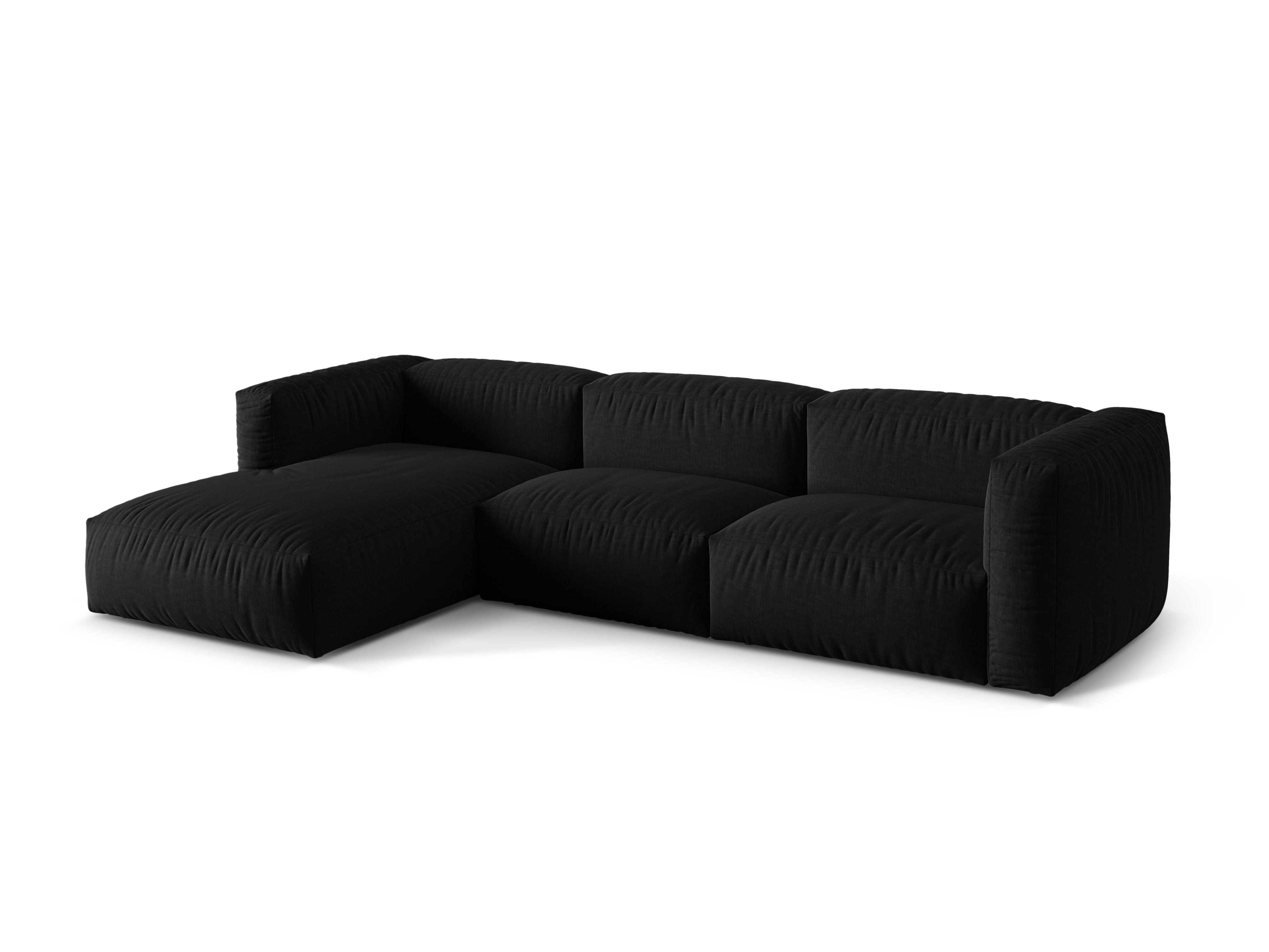 Kutna garnitura Martina 330x176cm, Materijal: Strukturirana tkanina