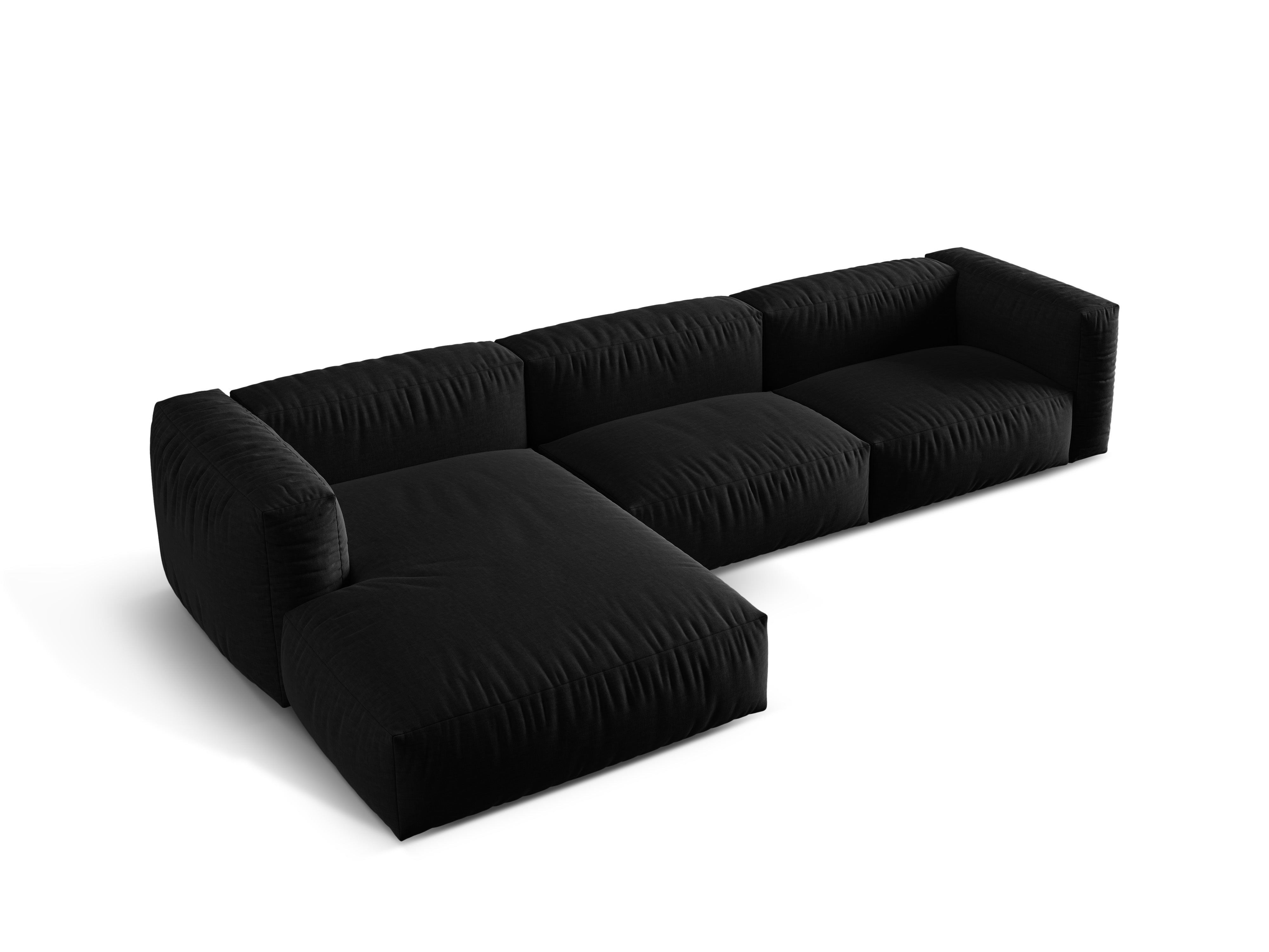 Kutna garnitura Martina 330x176cm, Materijal: Strukturirana tkanina