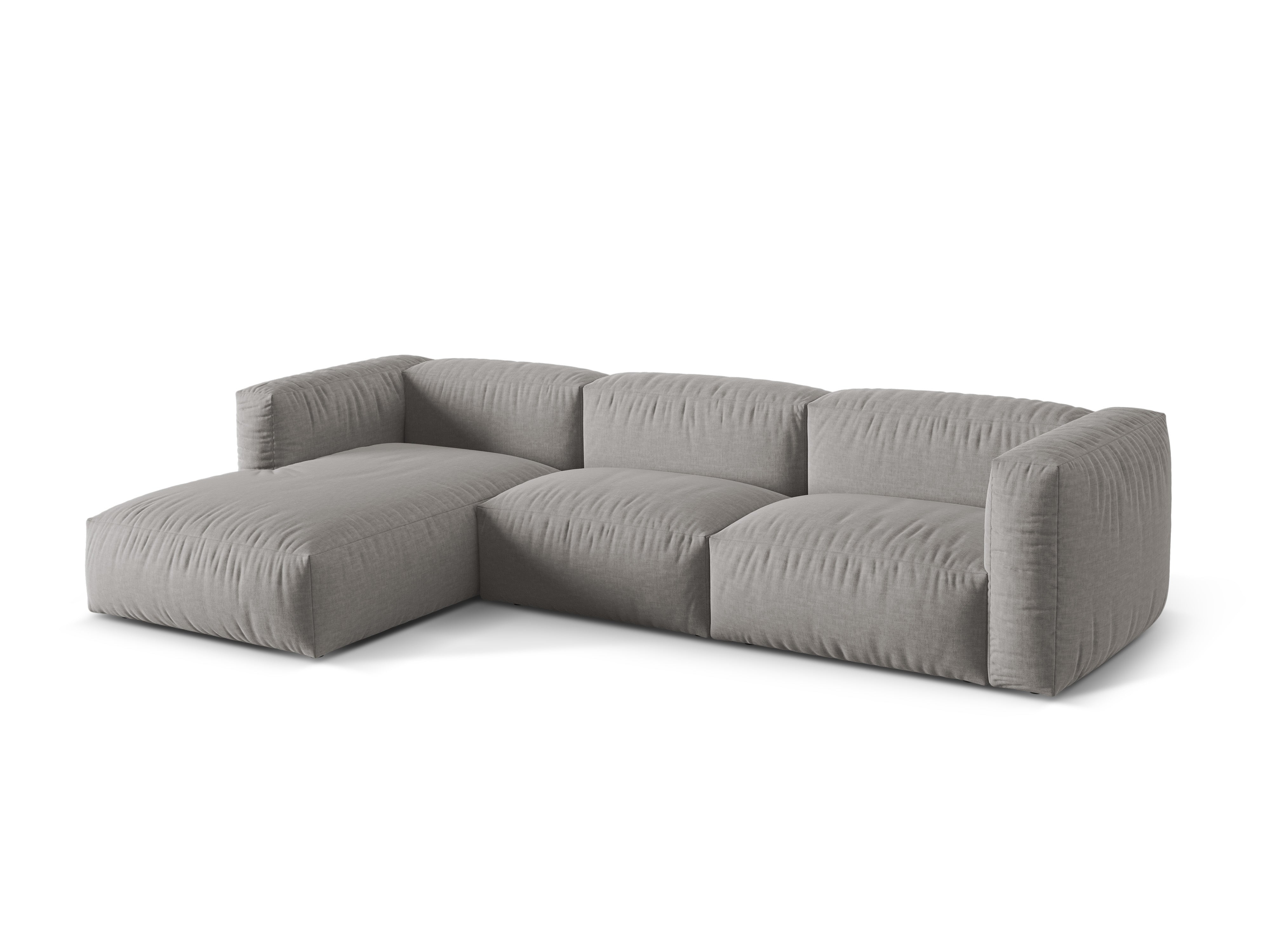 Kutna garnitura Martina 330x176cm, Materijal: Strukturirana tkanina