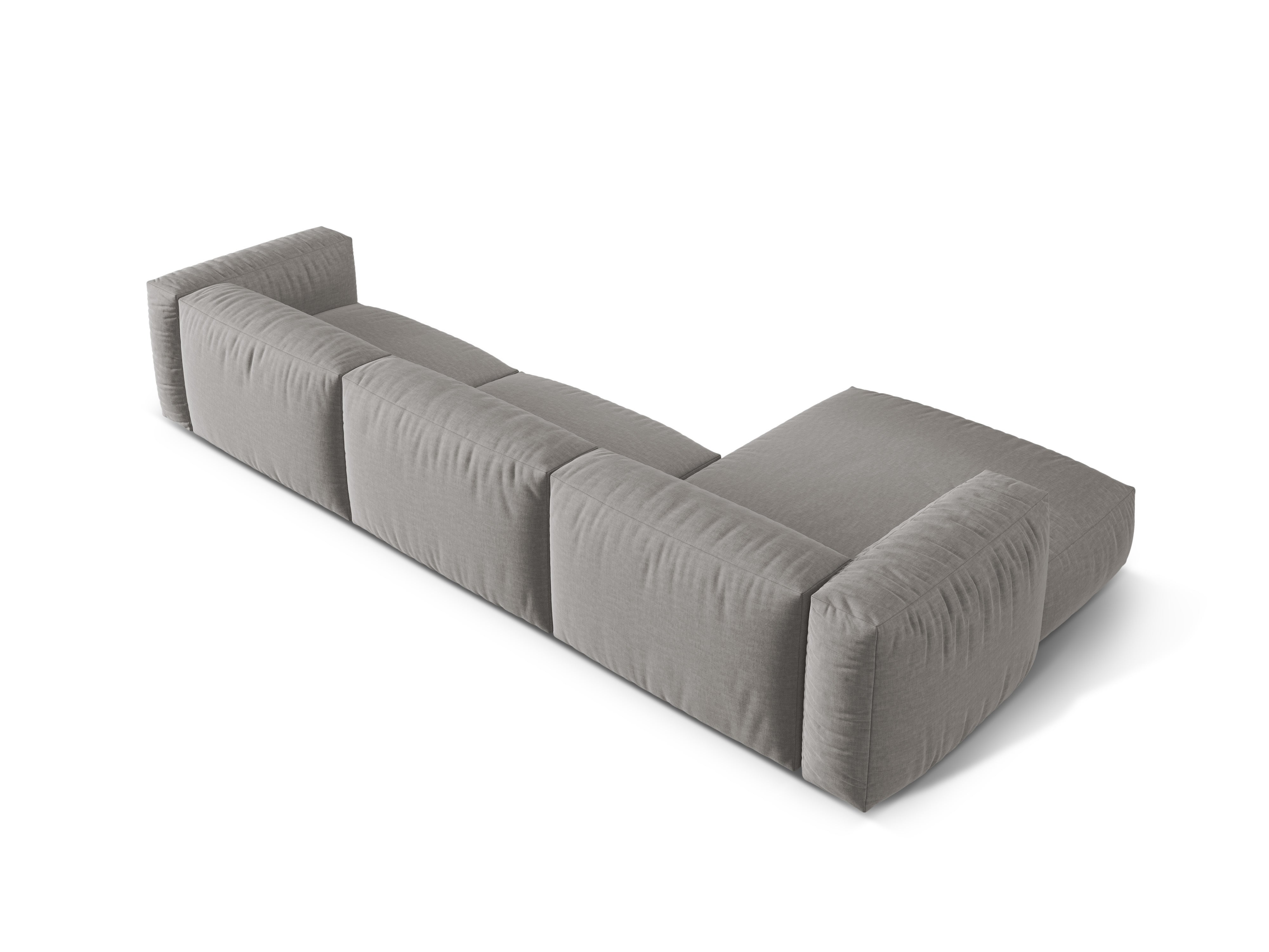 Kutna garnitura Martina 330x176cm, Materijal: Strukturirana tkanina