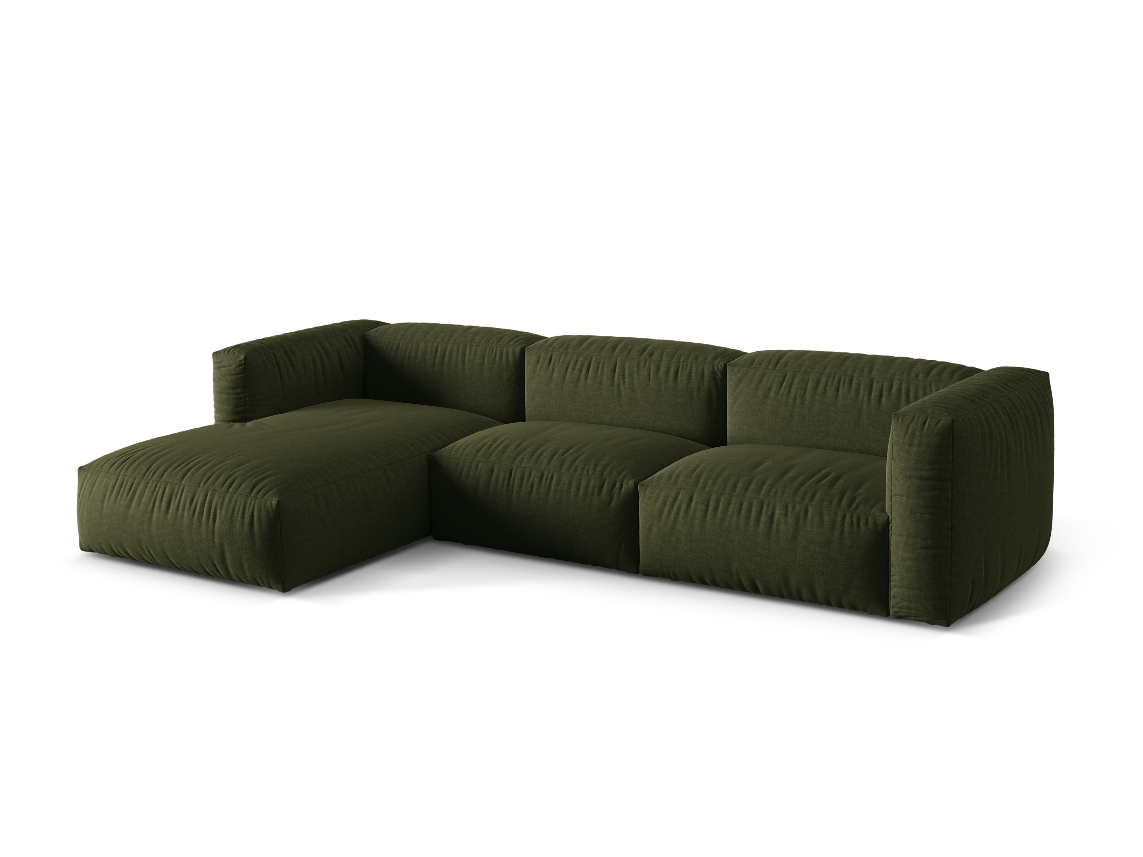 Kutna garnitura Martina 330x176cm, Materijal: Strukturirana tkanina