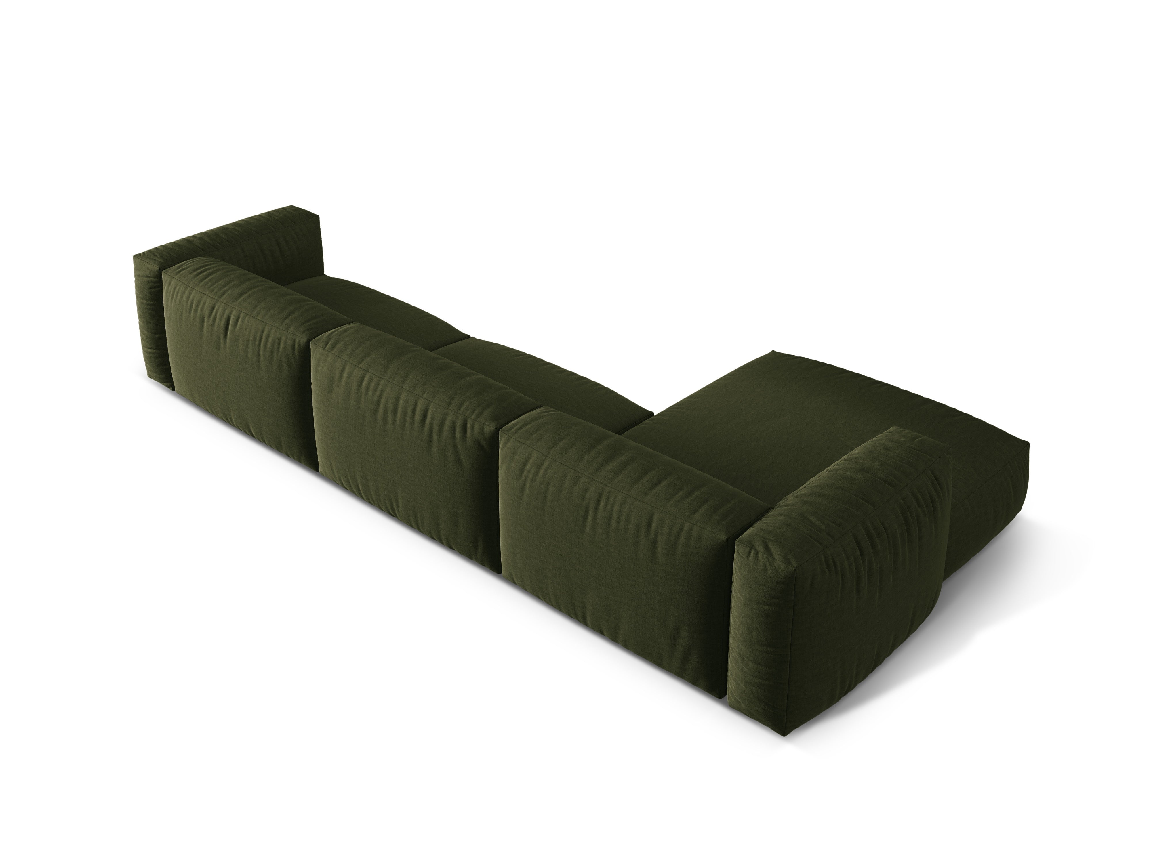 Kutna garnitura Martina 330x176cm, Materijal: Strukturirana tkanina