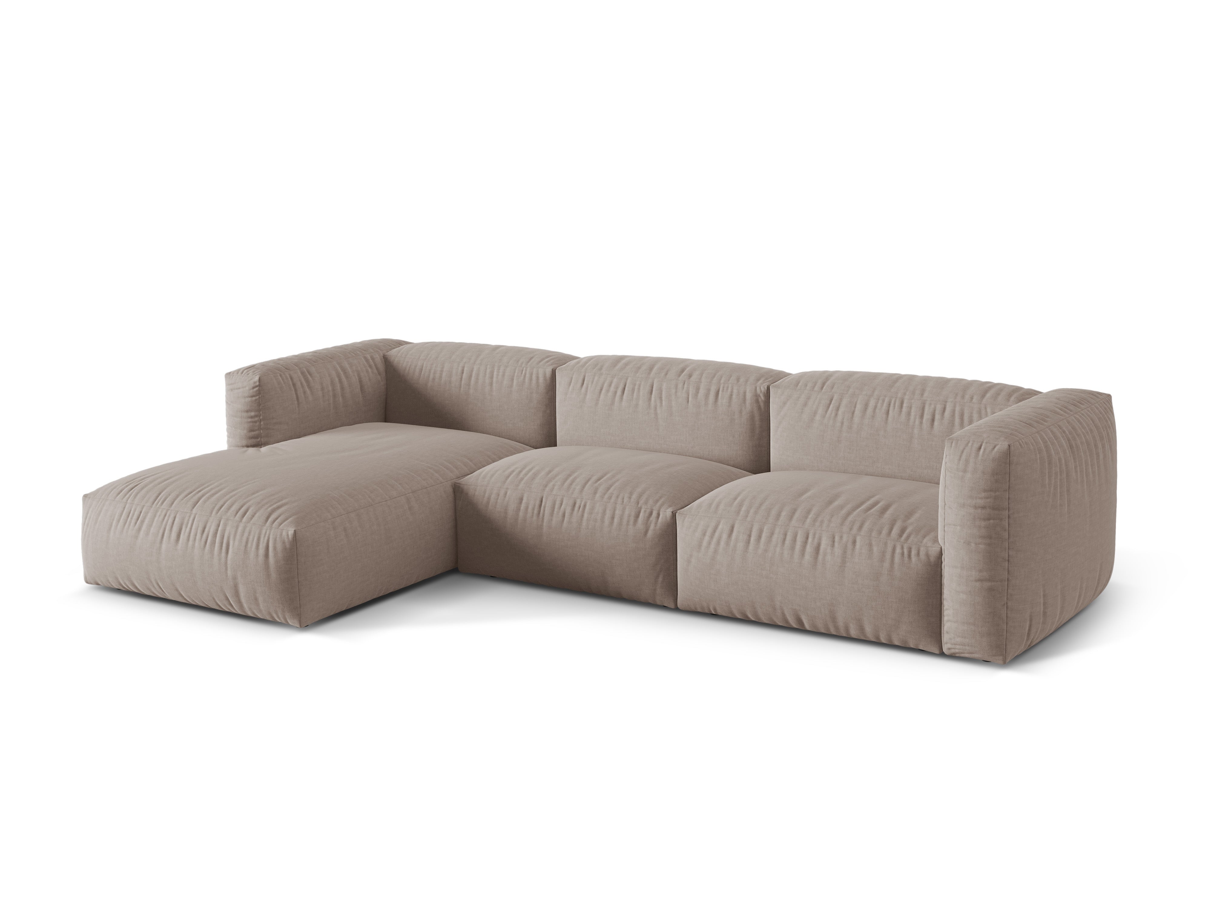 Kutna garnitura Martina 330x176cm, Materijal: Strukturirana tkanina