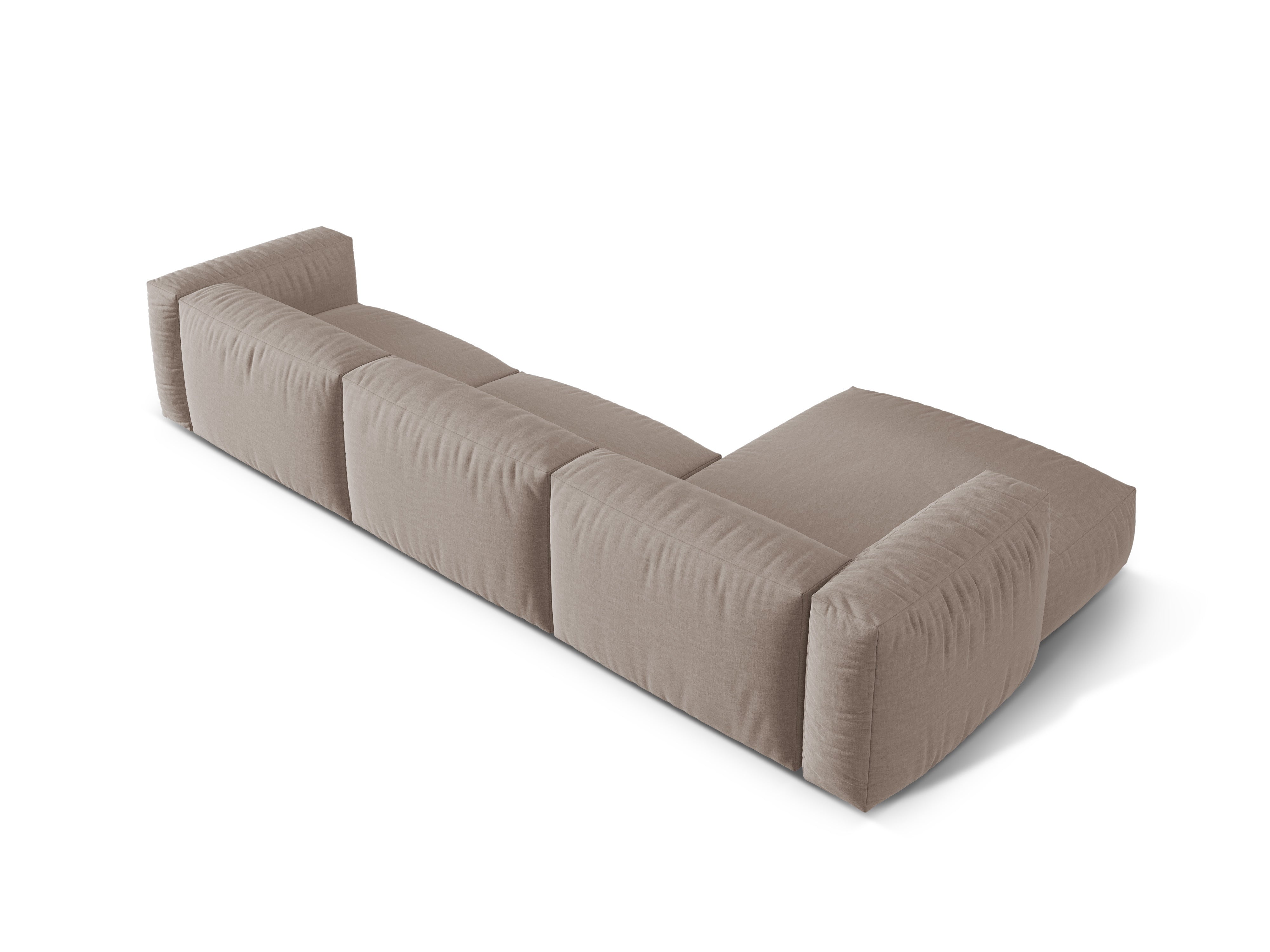 Kutna garnitura Martina 330x176cm, Materijal: Strukturirana tkanina