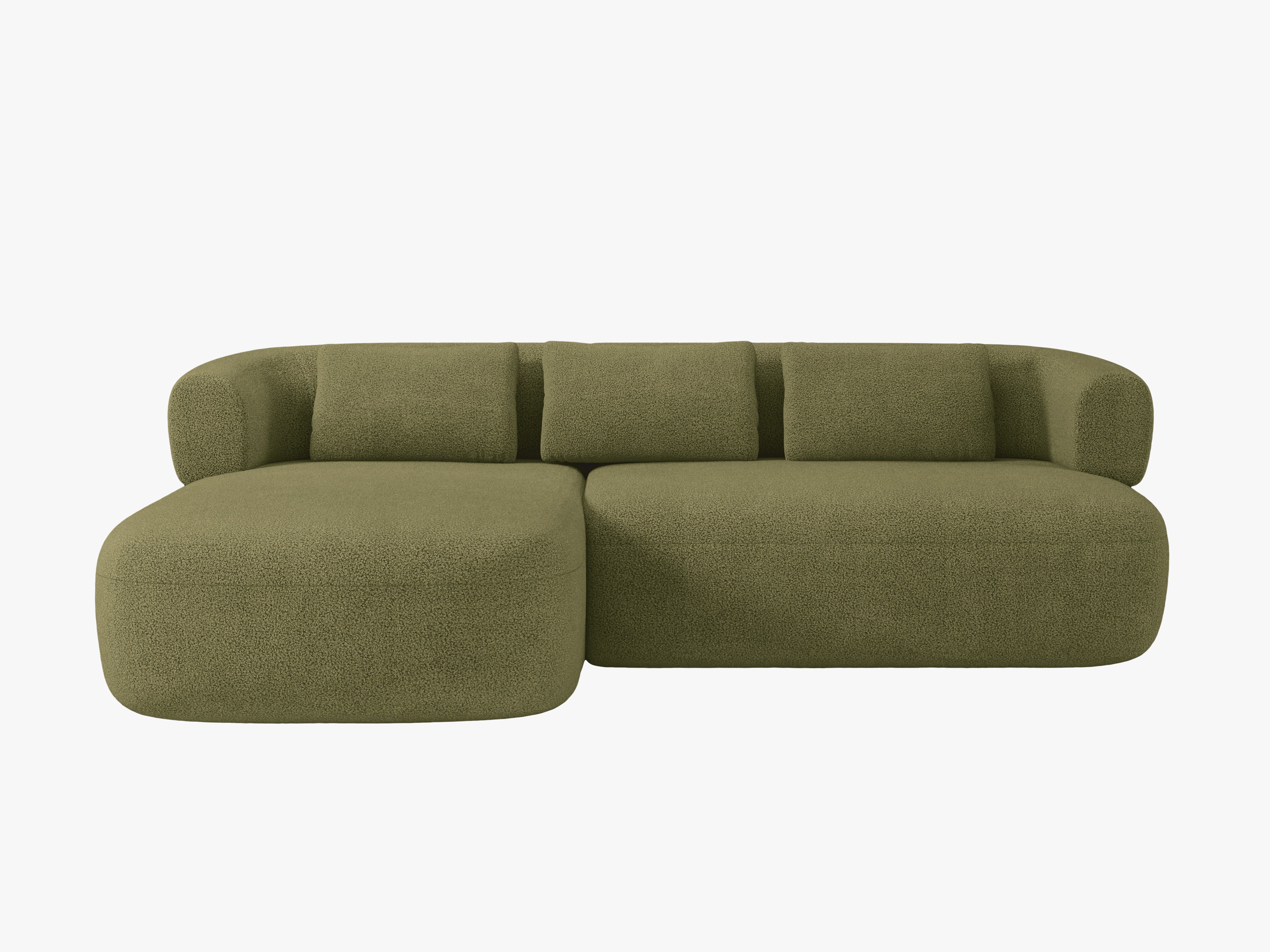 Kutna garnitura Jenny 225x145cm, Materijal: Boucle