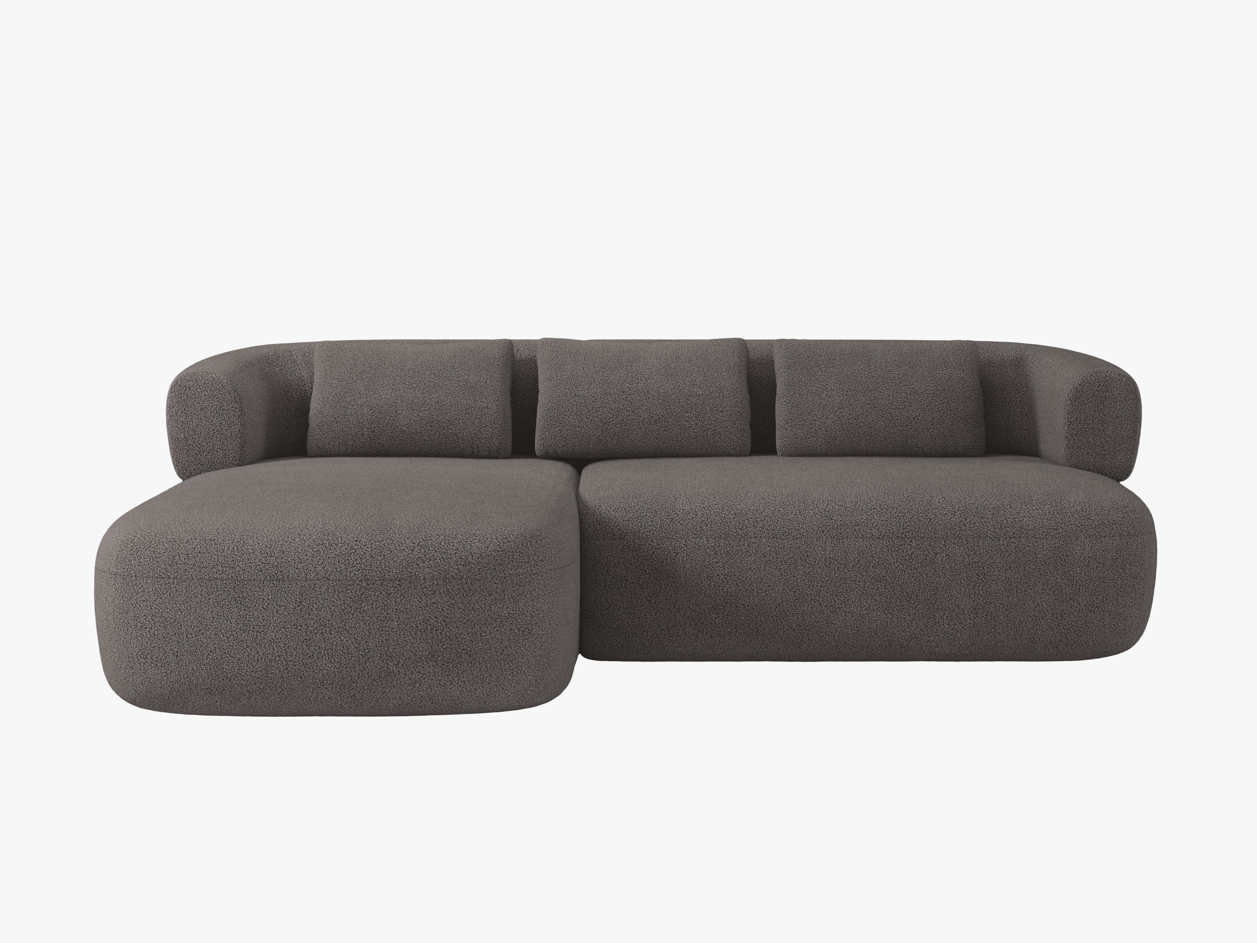 Kutna garnitura Jenny 225x145cm, Materijal: Boucle