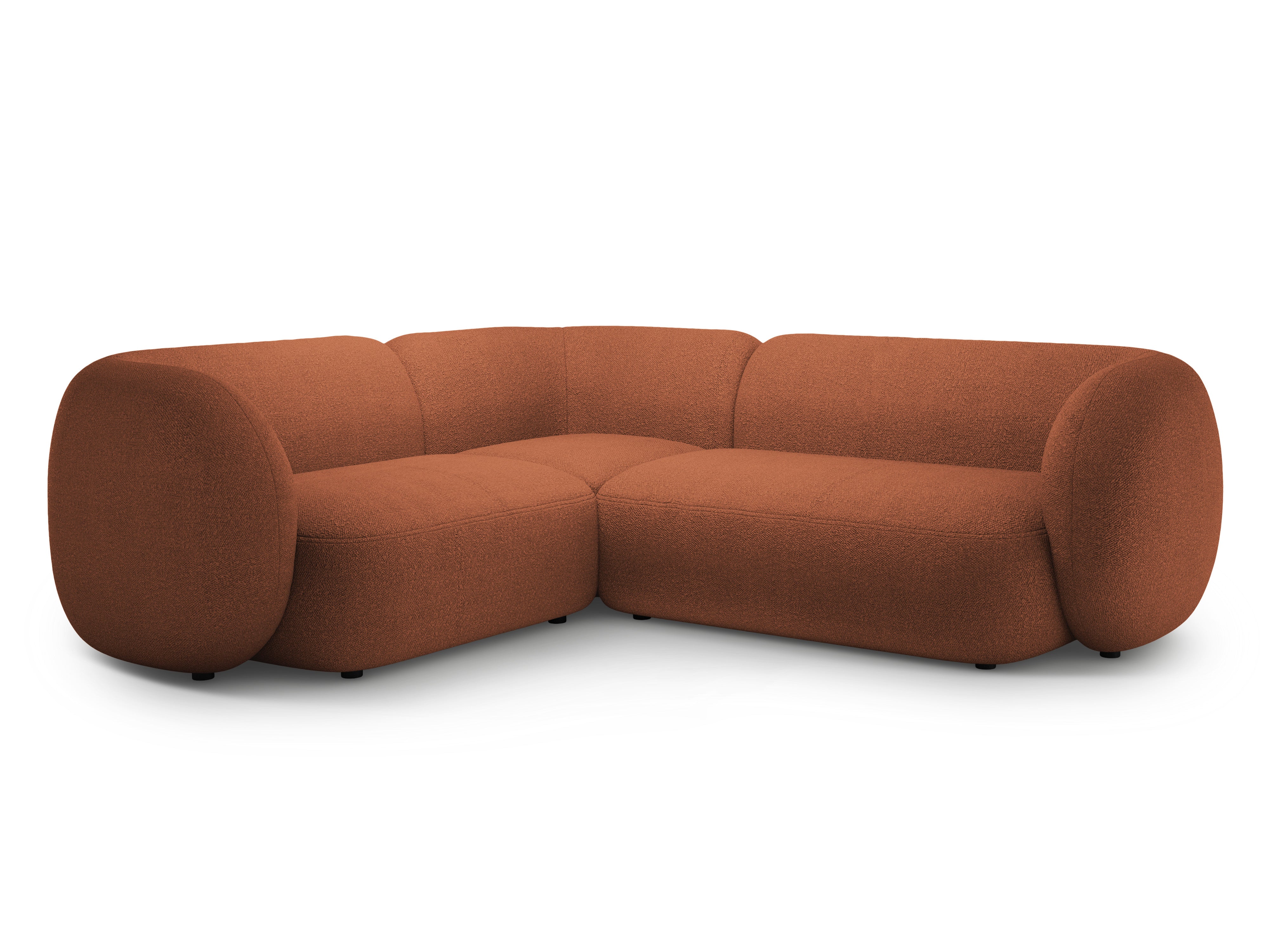 Kutna Garnitura Kate 252x220cm, Materijal: Boucle