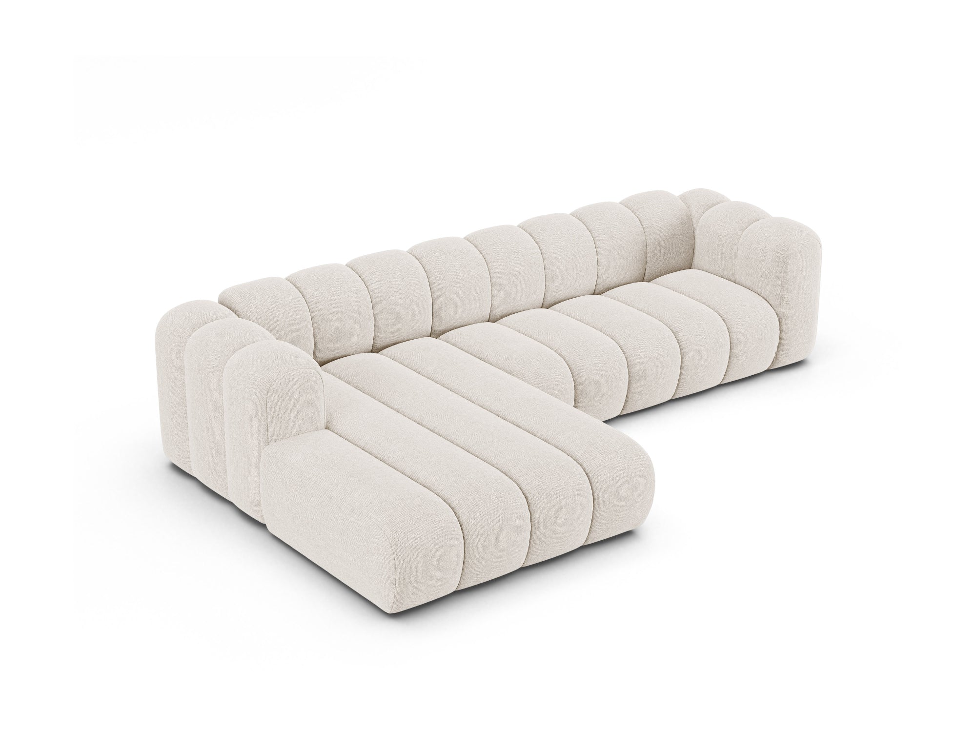 Kutna garnitura Lupine 290x177cm, Materijal: Chenille Eden