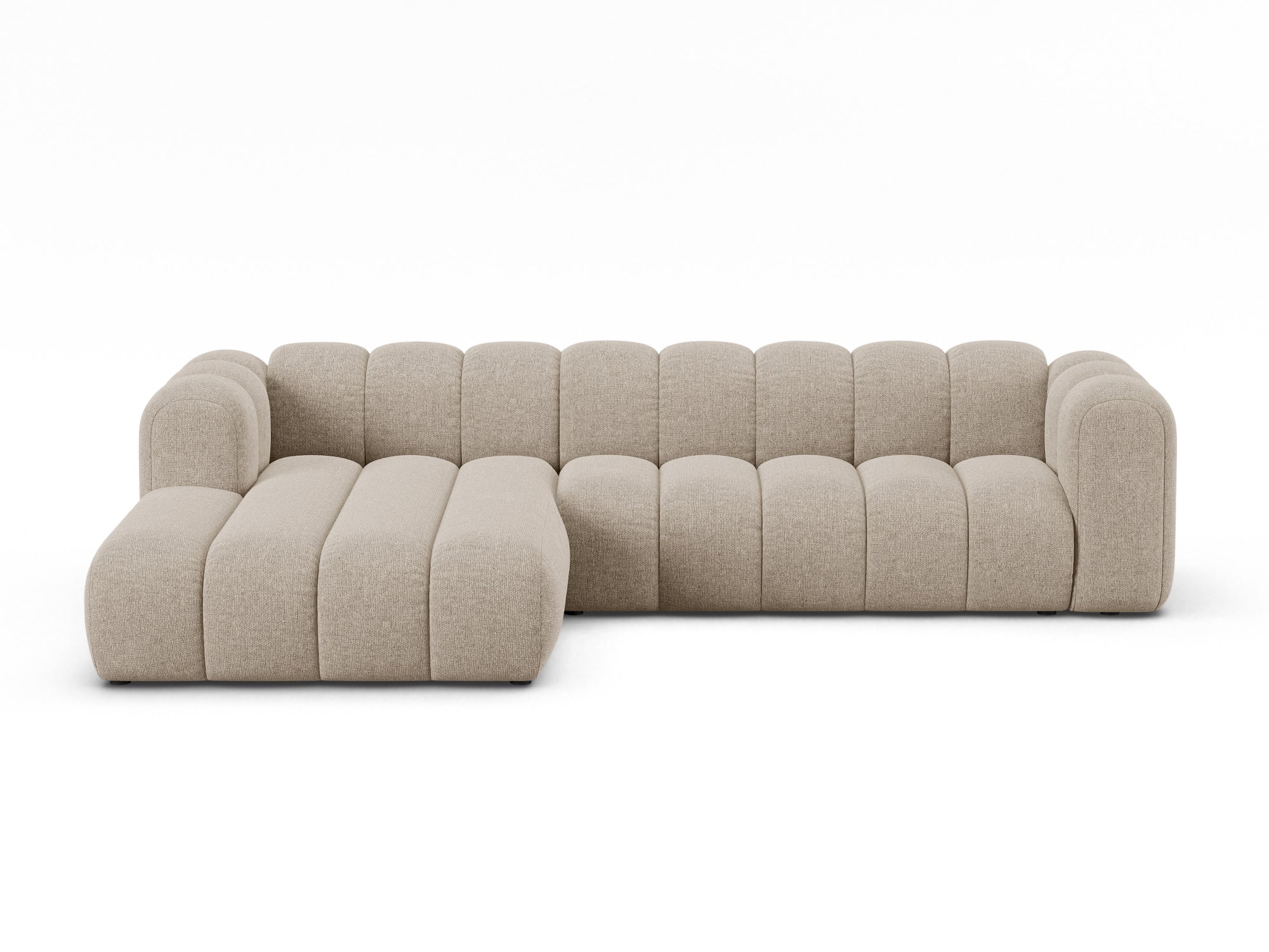 Kutna garnitura Lupine 290x177cm, Materijal: Chenille Eden