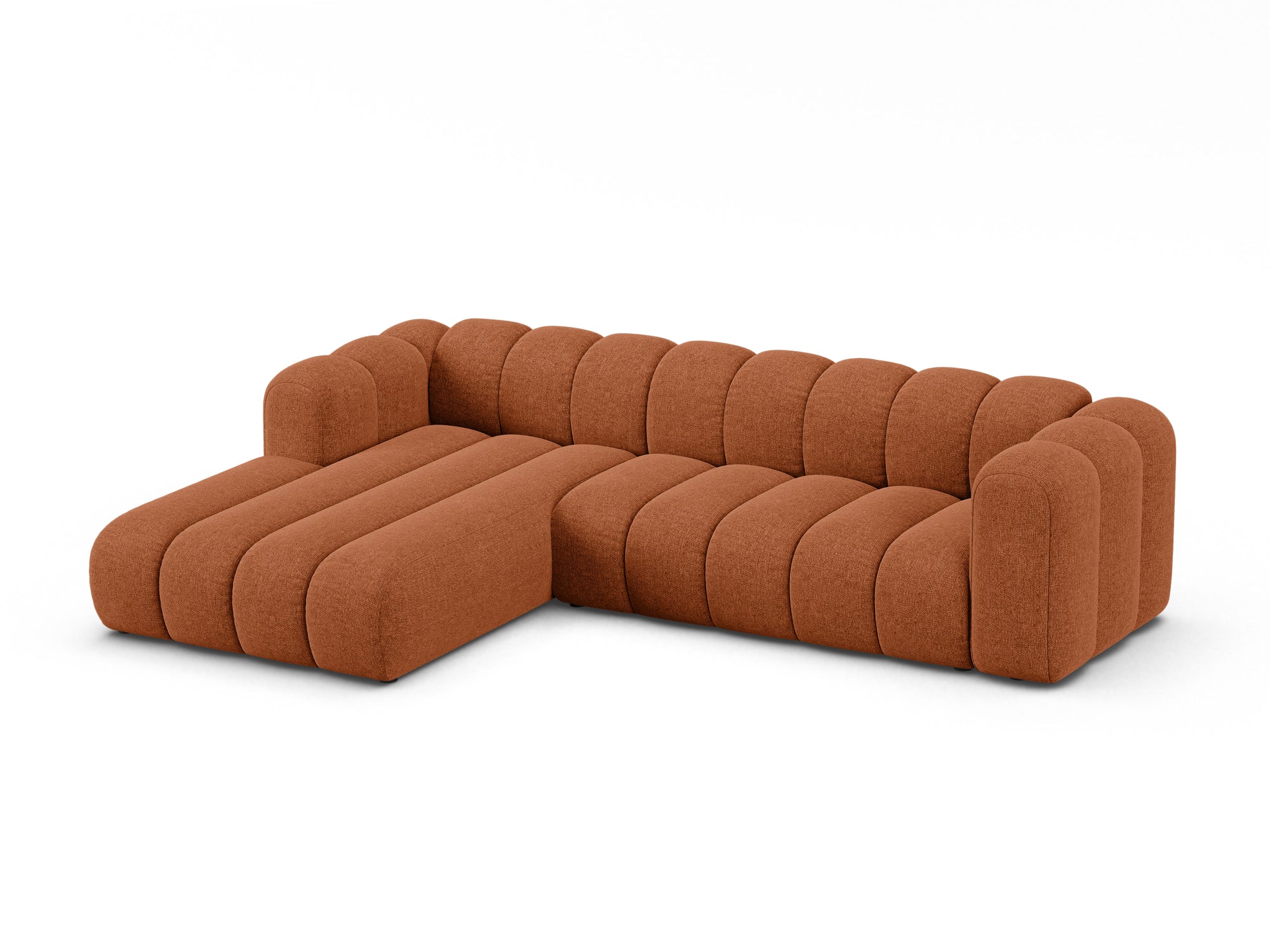 Kutna garnitura Lupine 290x177cm, Materijal: Chenille Eden