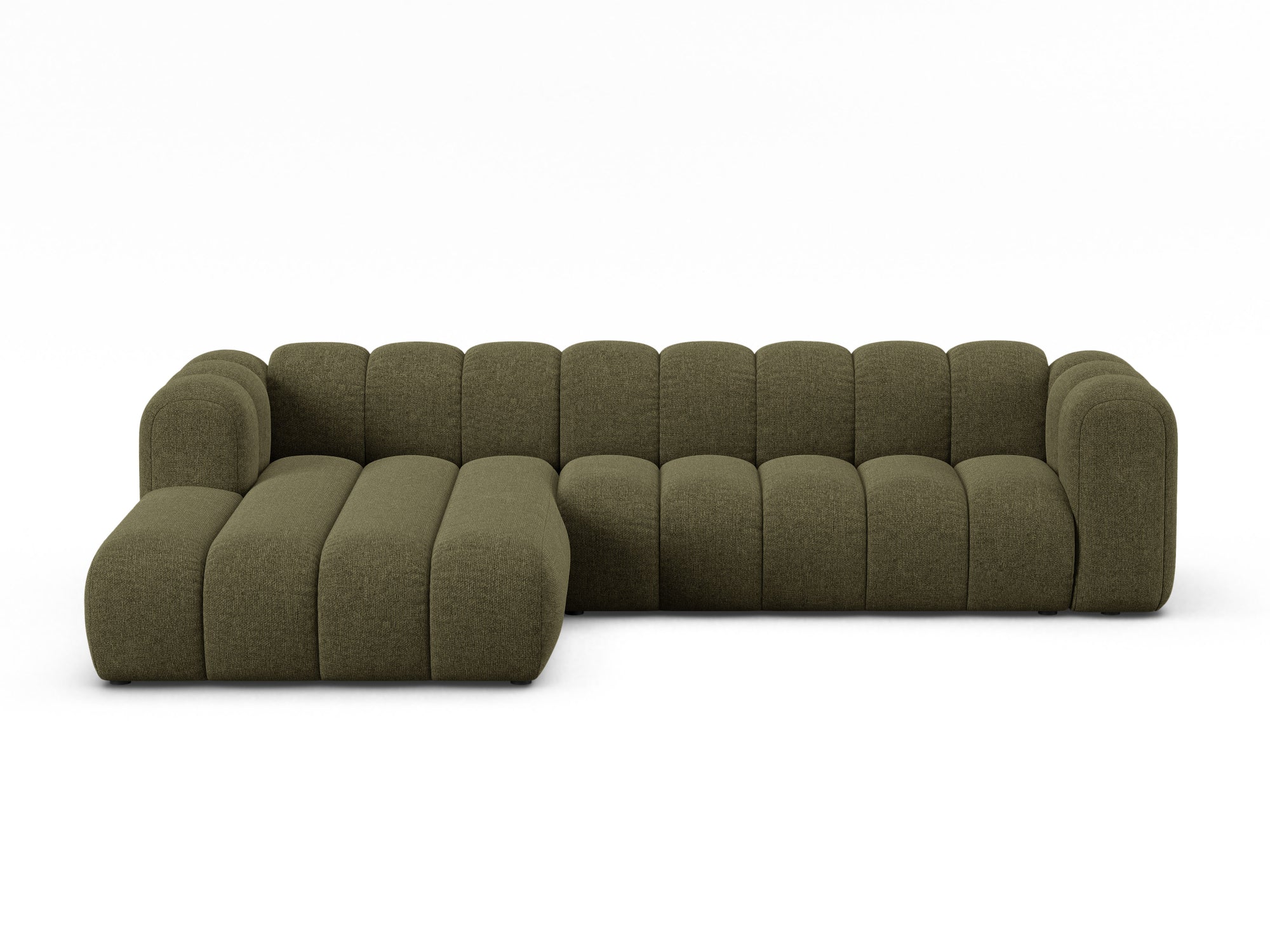 Kutna garnitura Lupine 290x177cm, Materijal: Chenille Eden