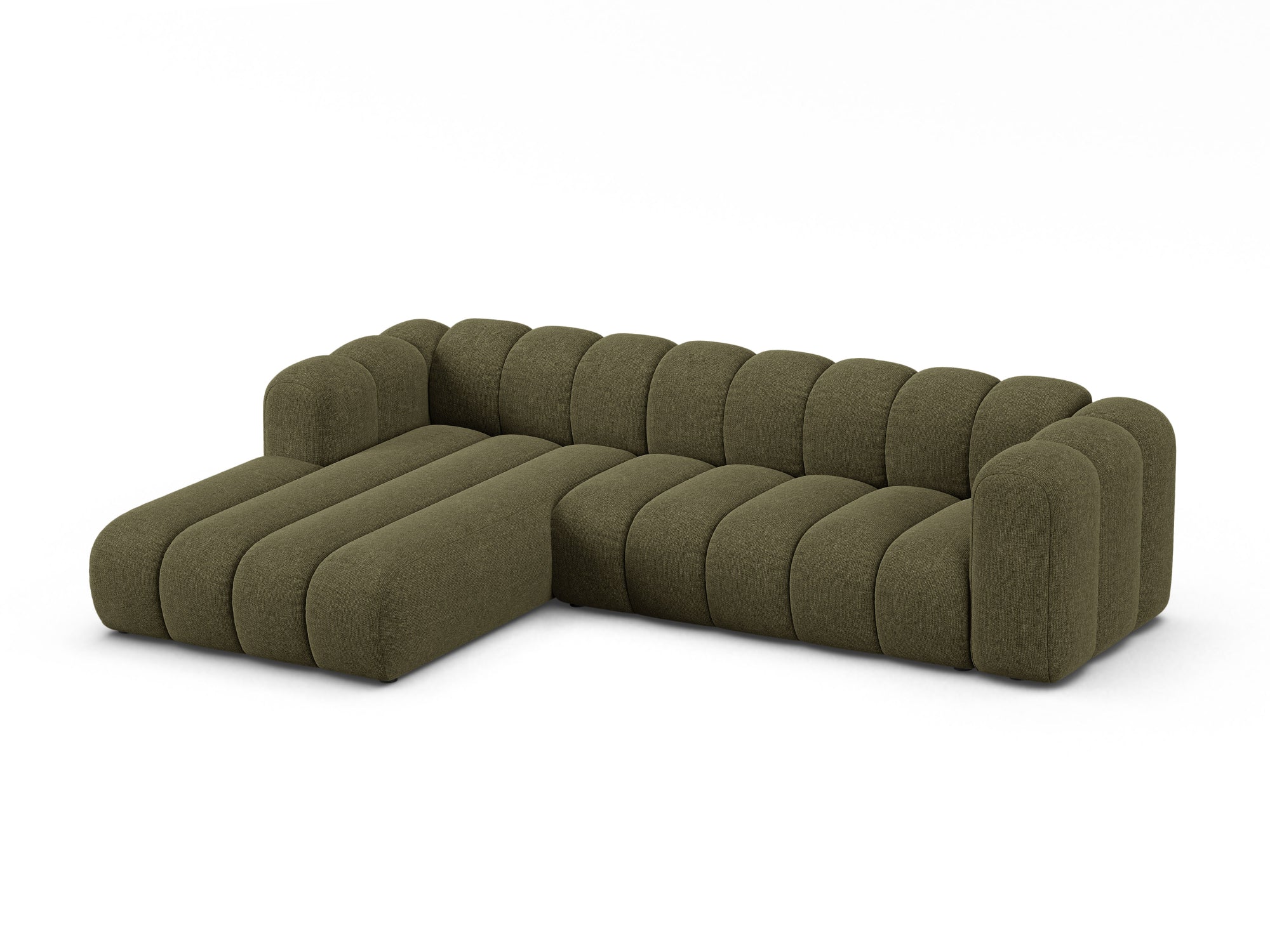 Kutna garnitura Lupine 290x177cm, Materijal: Chenille Eden