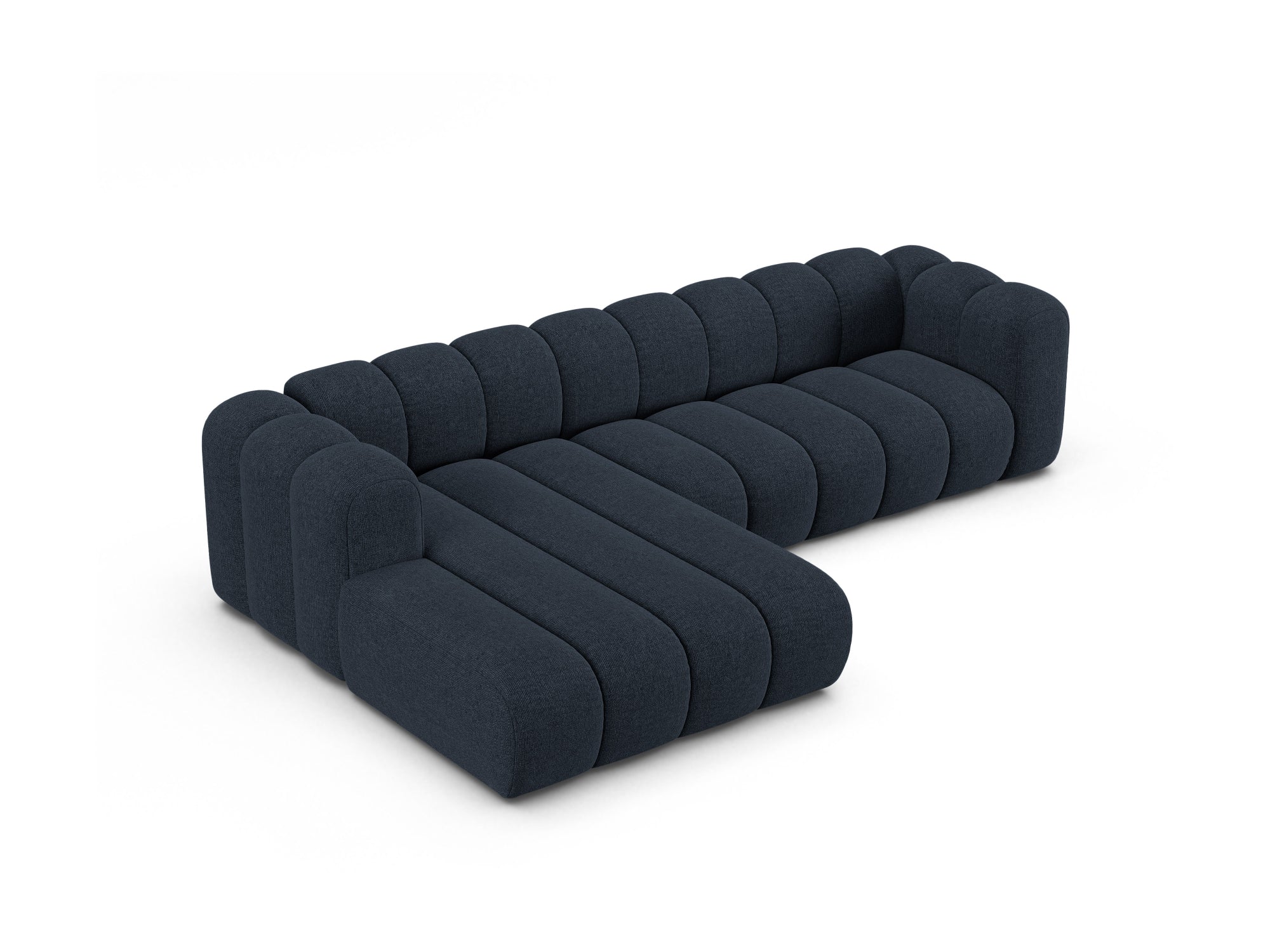 Kutna garnitura Lupine 290x177cm, Materijal: Chenille Eden