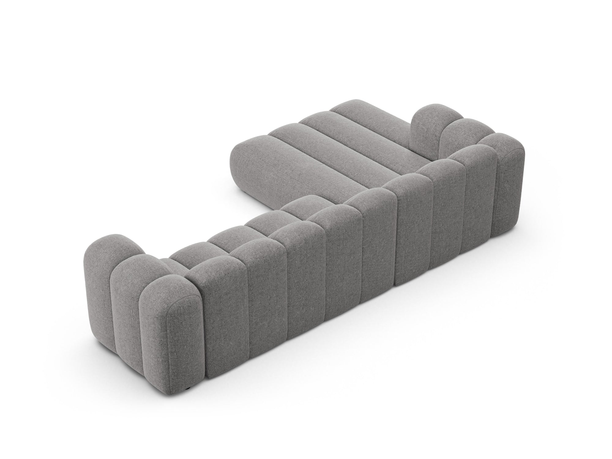 Kutna garnitura Lupine 290x177cm, Materijal: Chenille Eden