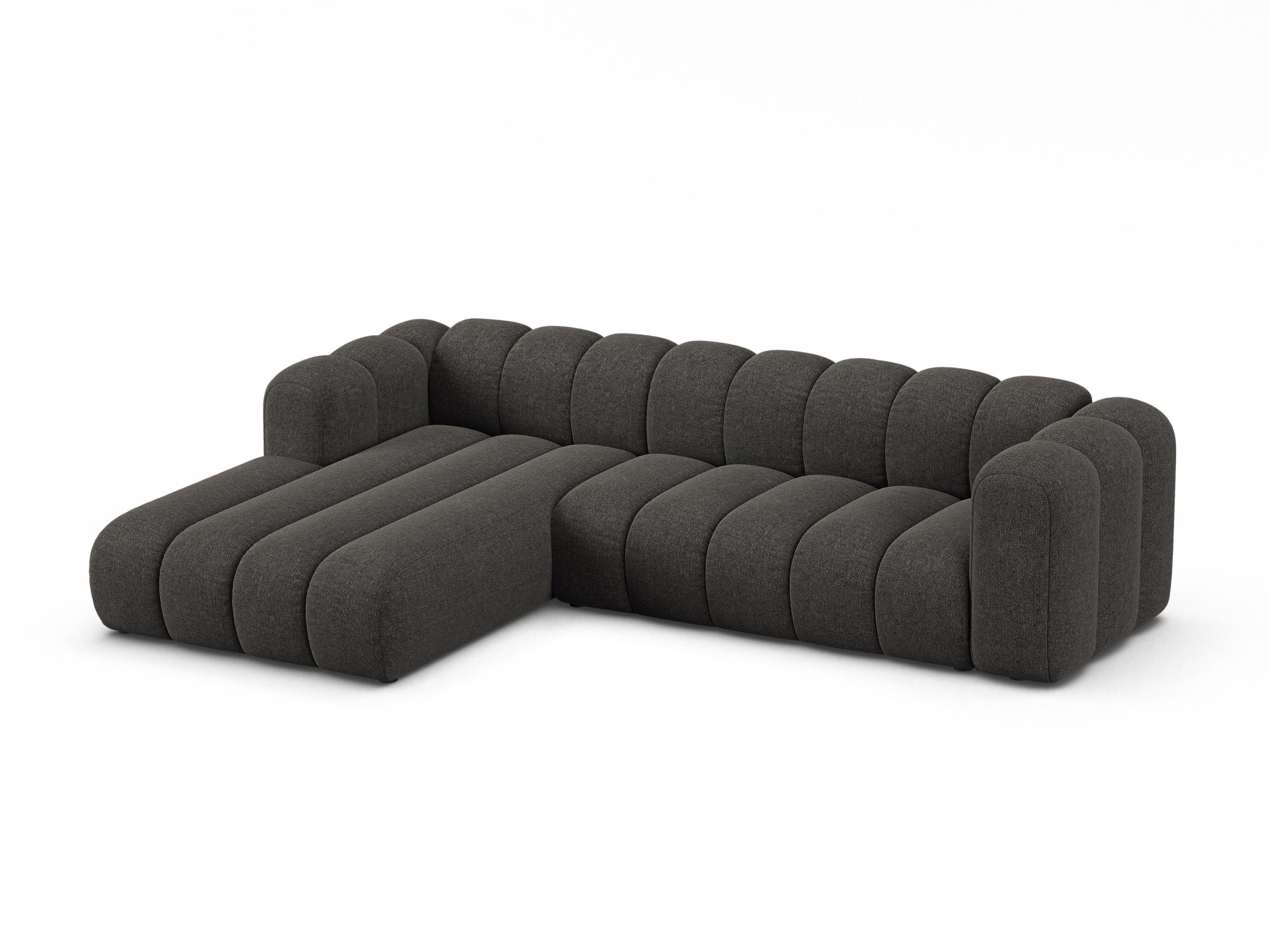 Kutna garnitura Lupine 290x177cm, Materijal: Chenille Eden