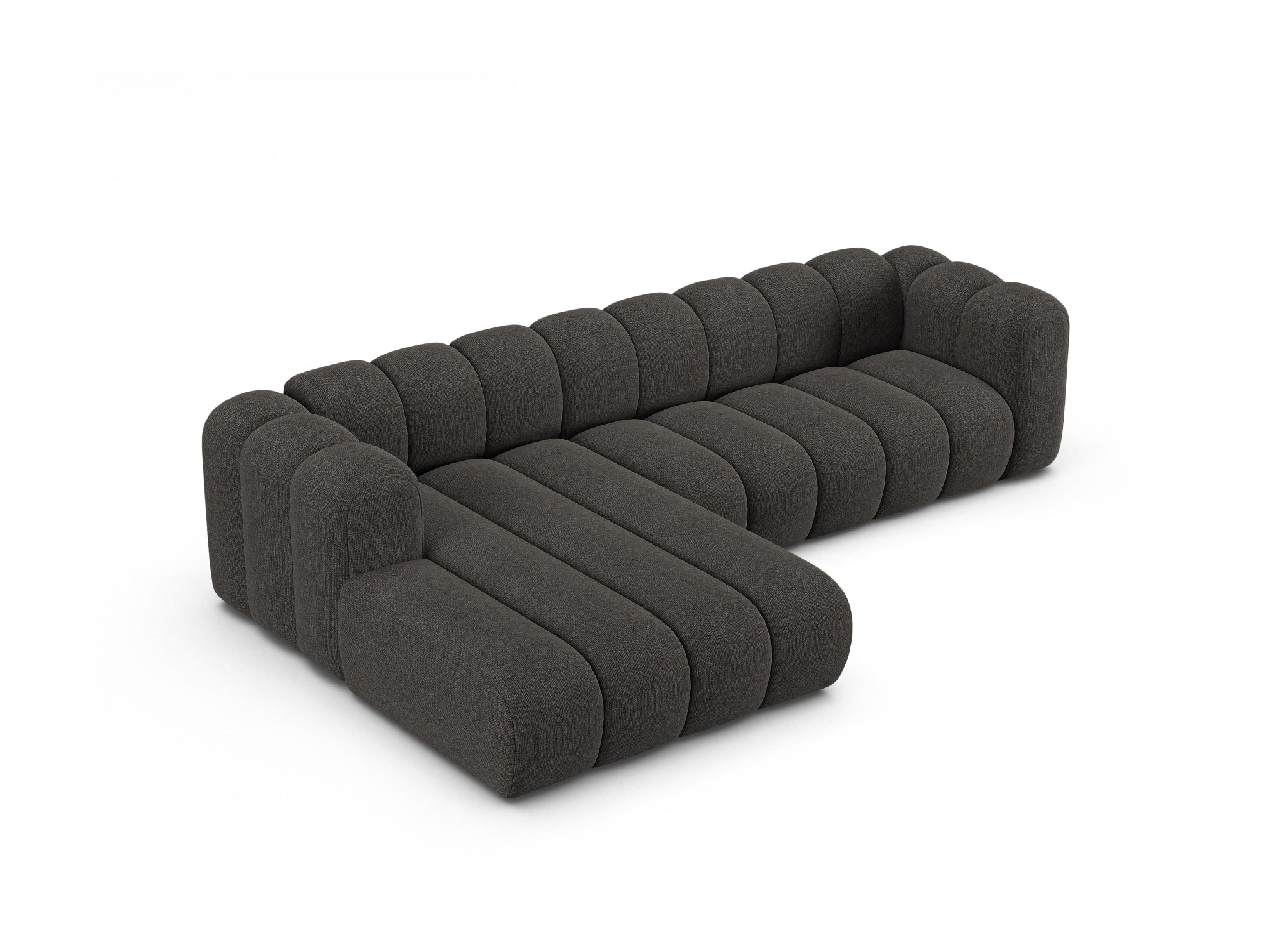 Kutna garnitura Lupine 290x177cm, Materijal: Chenille Eden