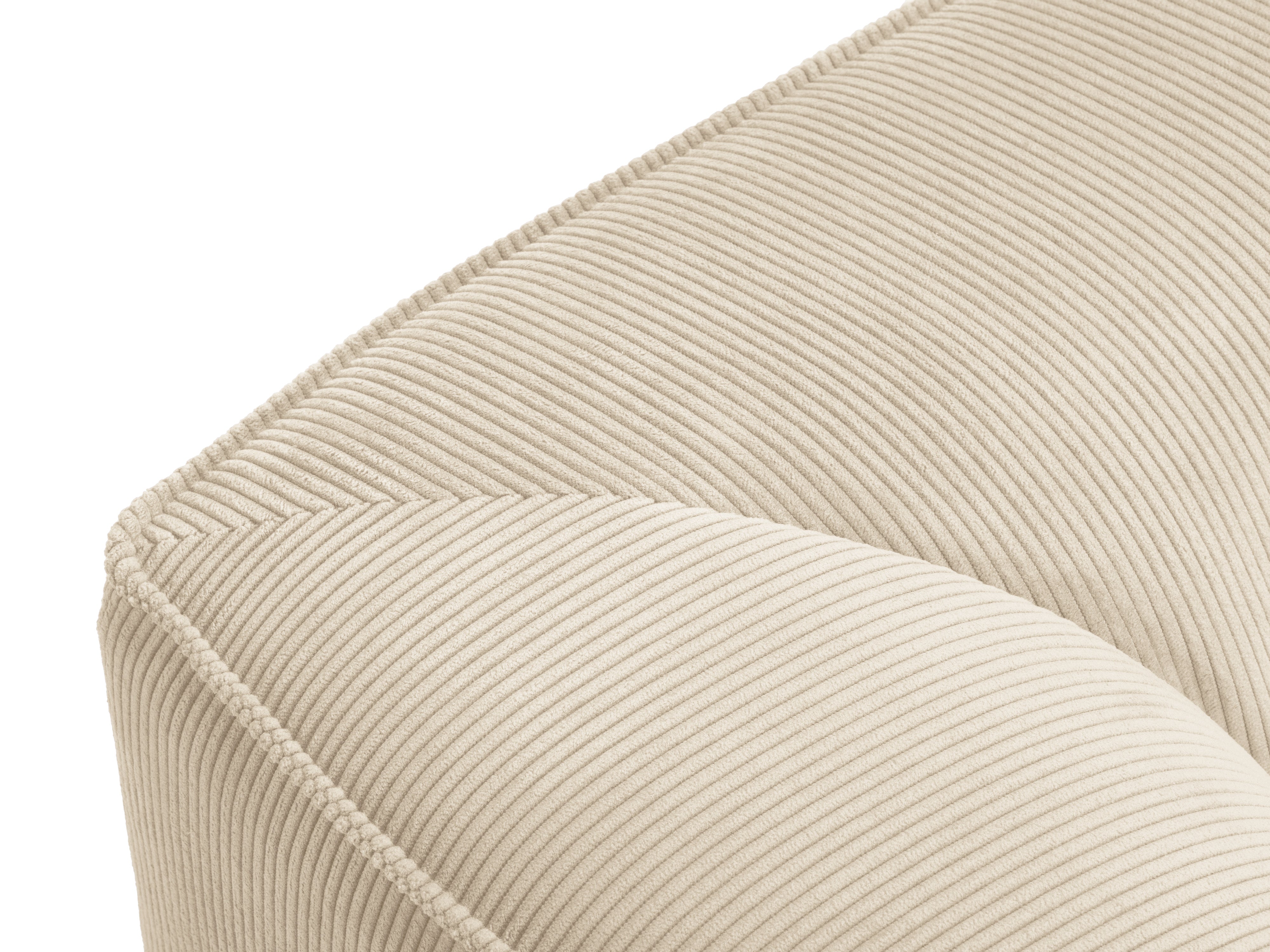 Kutna garnitura Ruby 273x180cm, Materijal: Rebrasta tkanina
