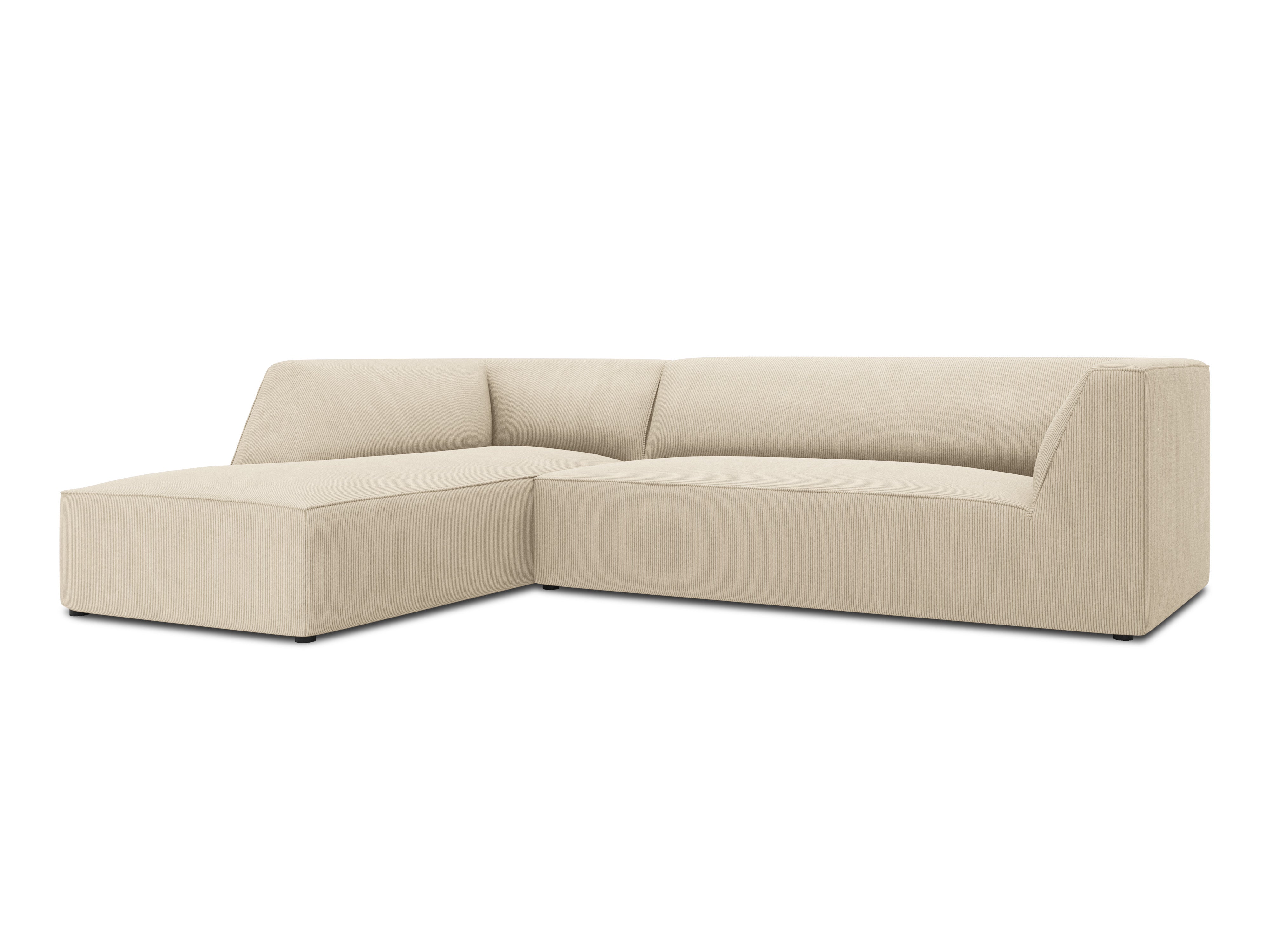 Kutna garnitura Ruby 273x180cm, Materijal: Rebrasta tkanina