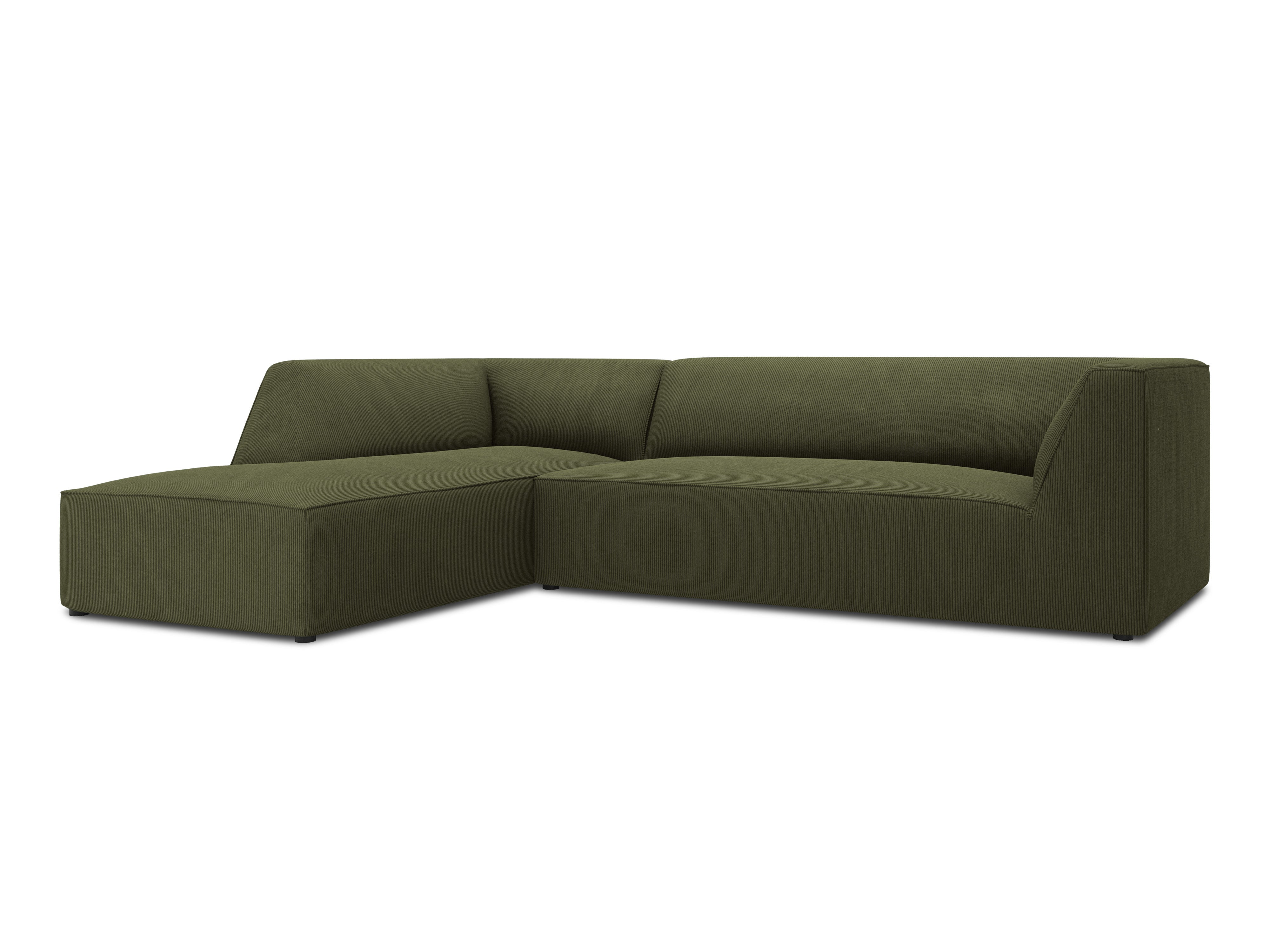 Kutna garnitura Ruby 273x180cm, Materijal: Rebrasta tkanina