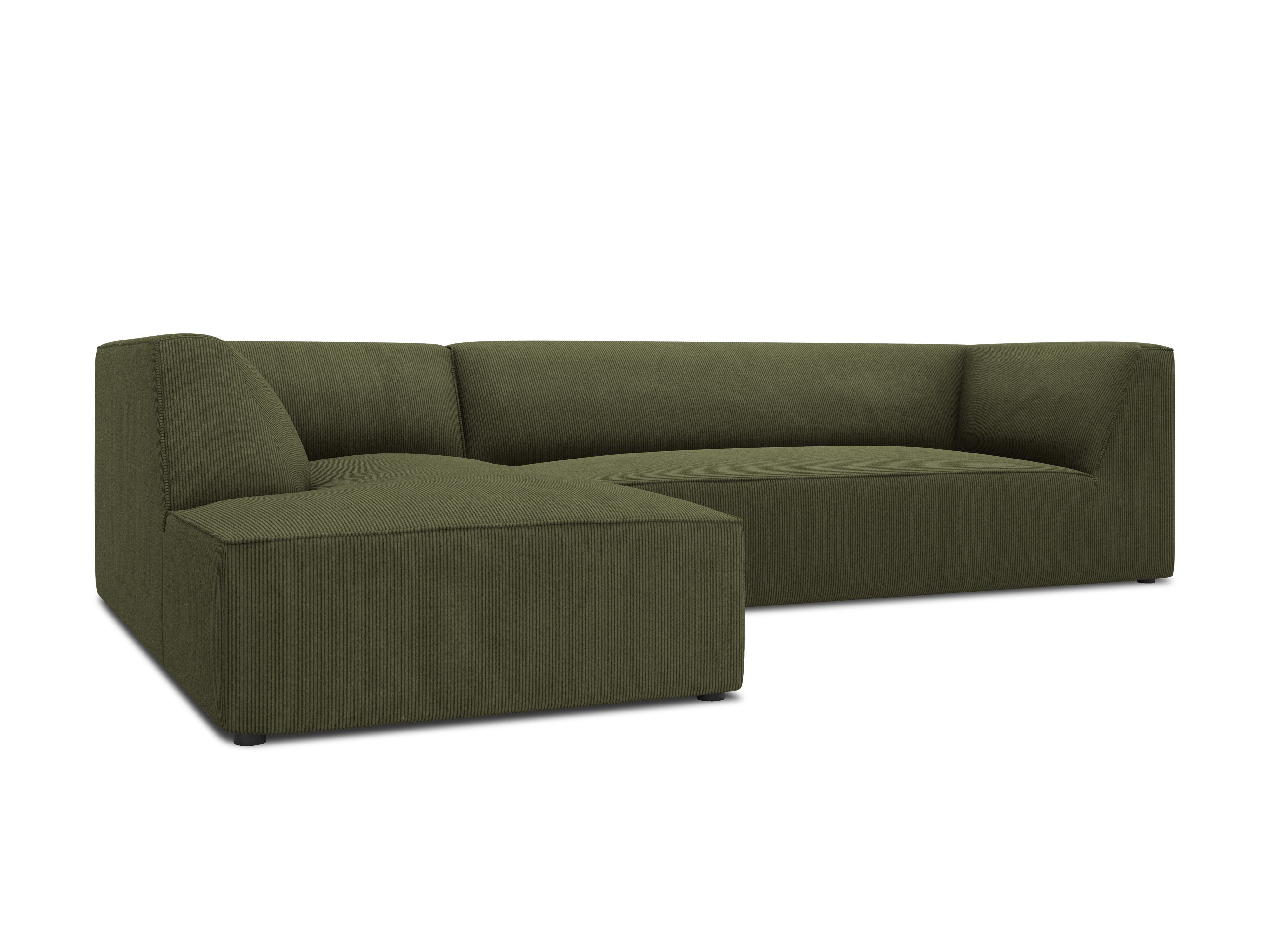 Kutna garnitura Ruby 273x180cm, Materijal: Rebrasta tkanina