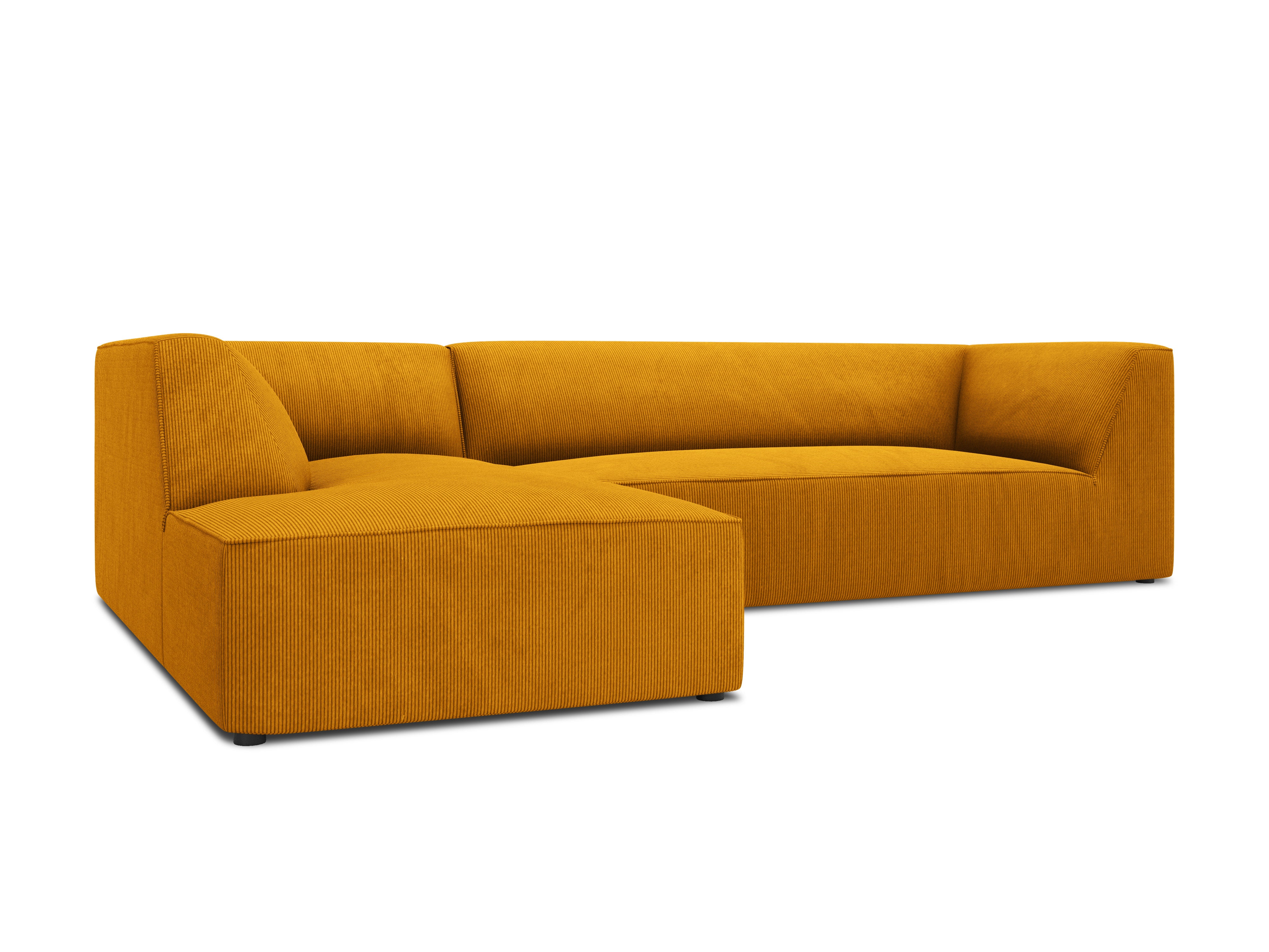 Kutna garnitura Ruby 273x180cm, Materijal: Rebrasta tkanina