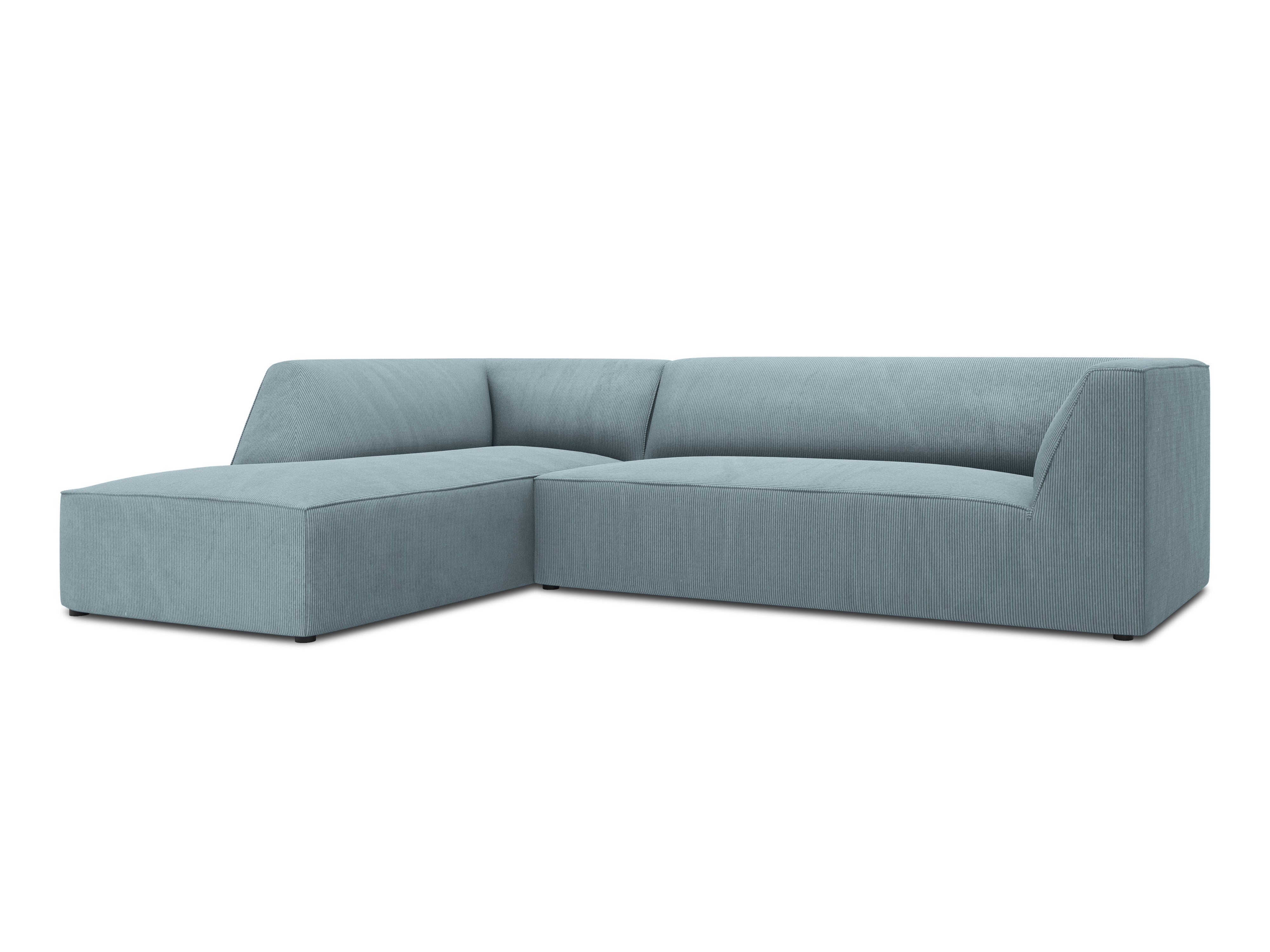 Kutna garnitura Ruby 273x180cm, Materijal: Rebrasta tkanina