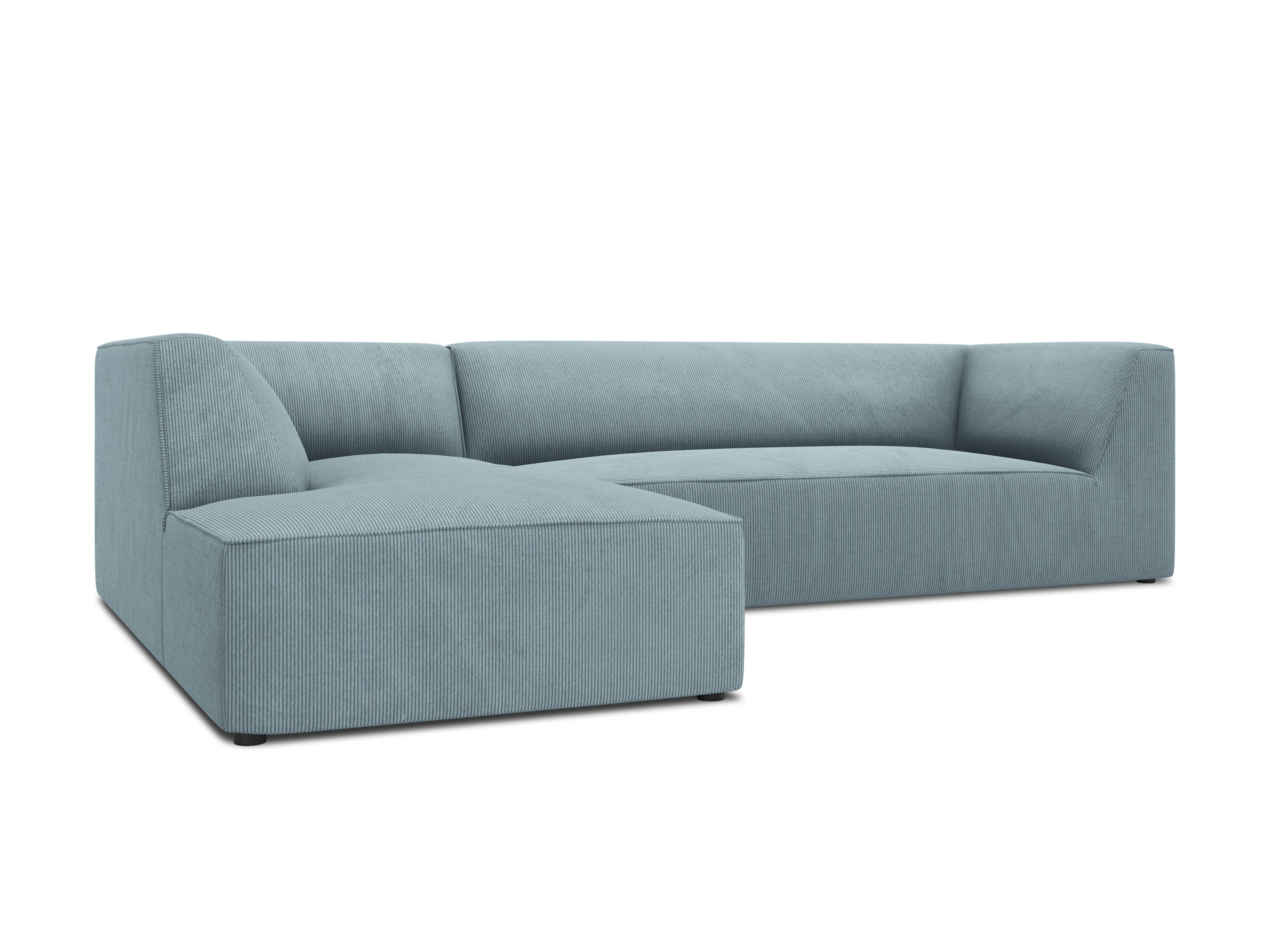 Kutna garnitura Ruby 273x180cm, Materijal: Rebrasta tkanina